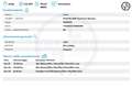 Volvo XC60 MHEV B4 AWD Geartronic Business Синій - thumbnail 2