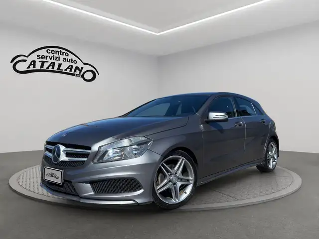 Mercedes-Benz 180 CDI 110CB BlueEFFICIENCY Automatic Premium