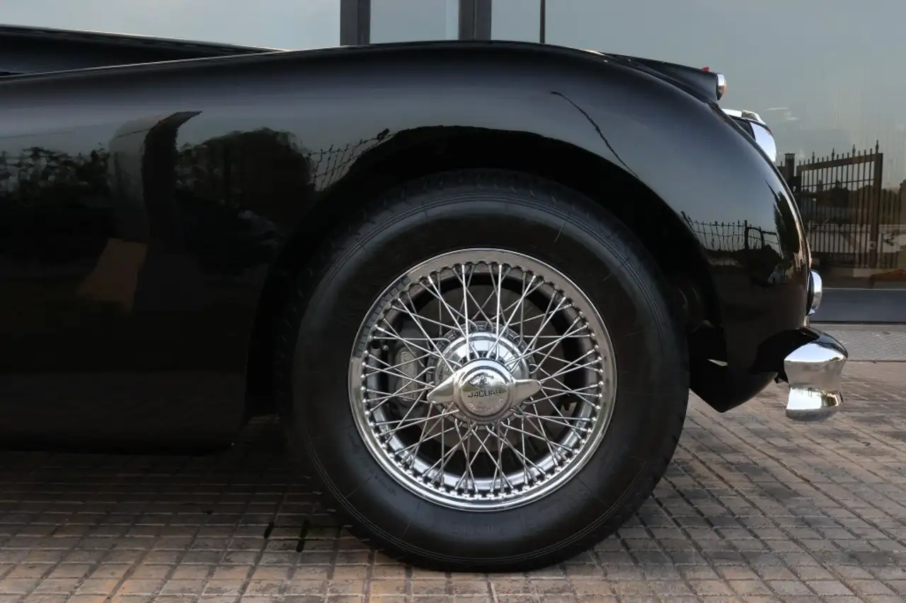Jaguar XK 140 DHC, foto 5
