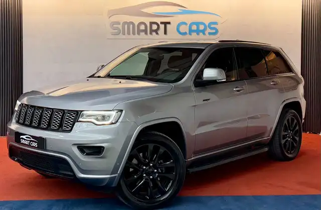 Jeep Grand Cherokee 3.0 CRD SRT*Leder*Navi*Pano*AHK*