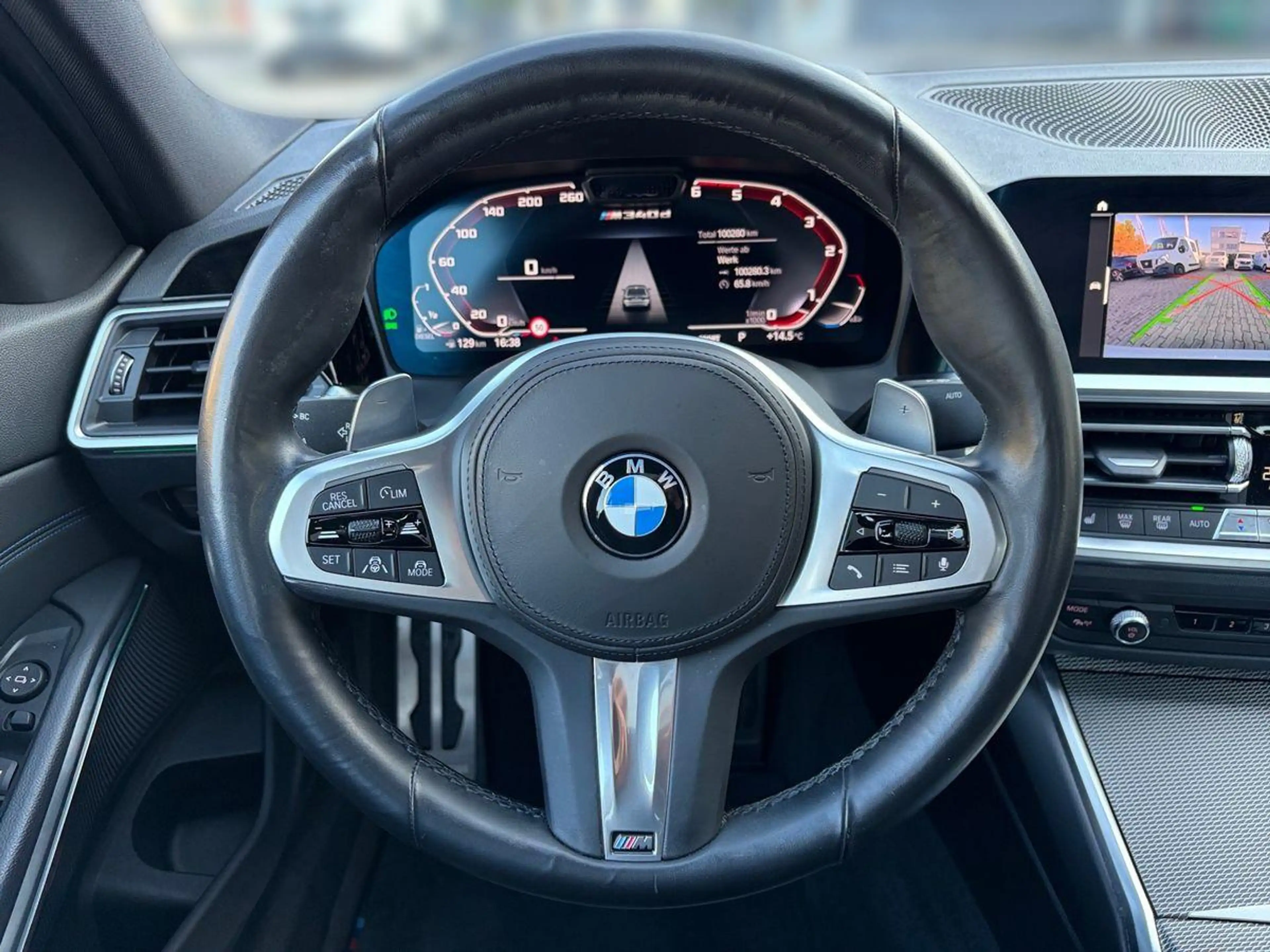 BMW 340 Limousine xDrive*LED/DAB/HUD/LIVE-COCKPIT* — photo 15