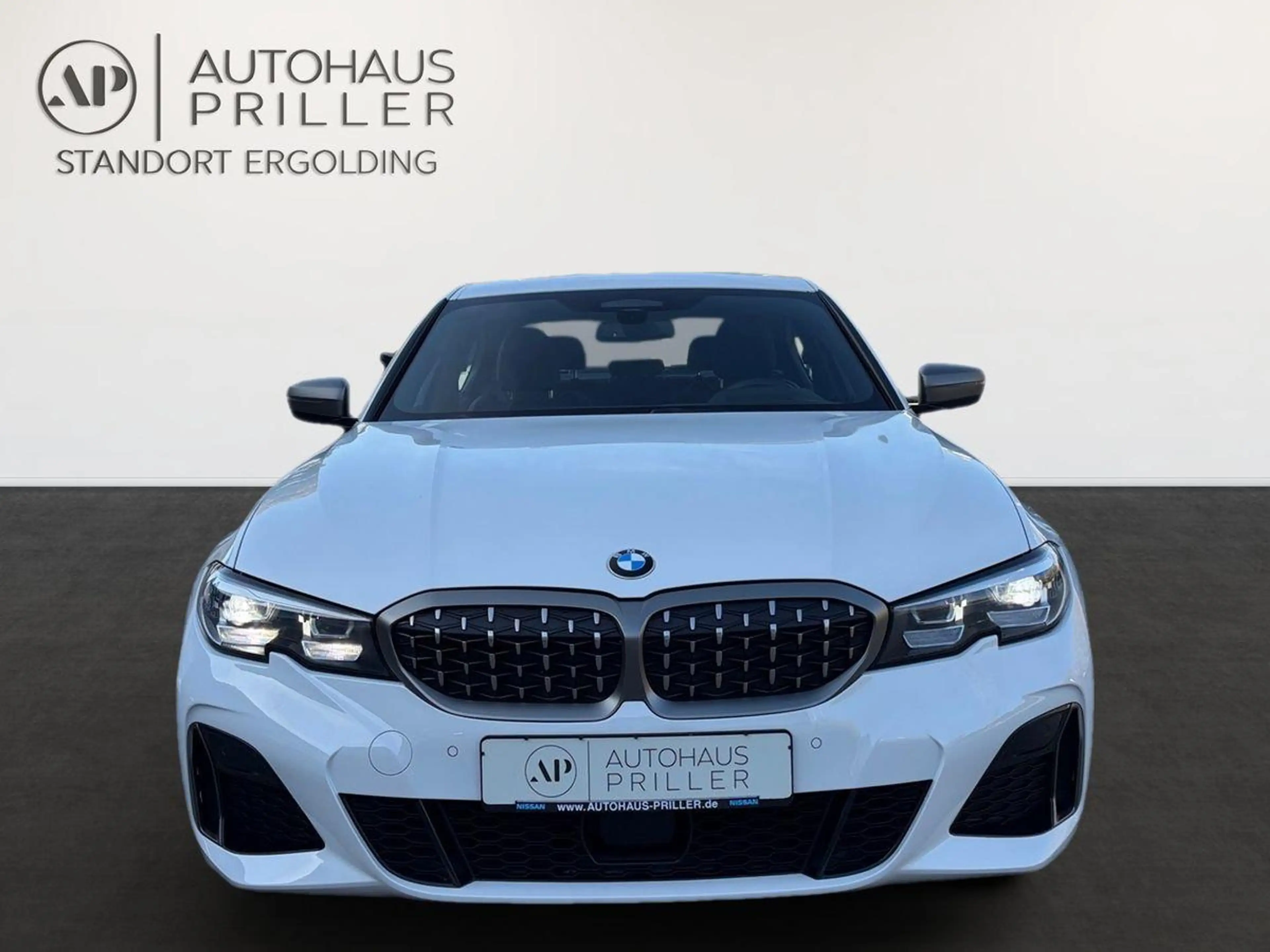 BMW 340 Limousine xDrive*LED/DAB/HUD/LIVE-COCKPIT* — photo 3