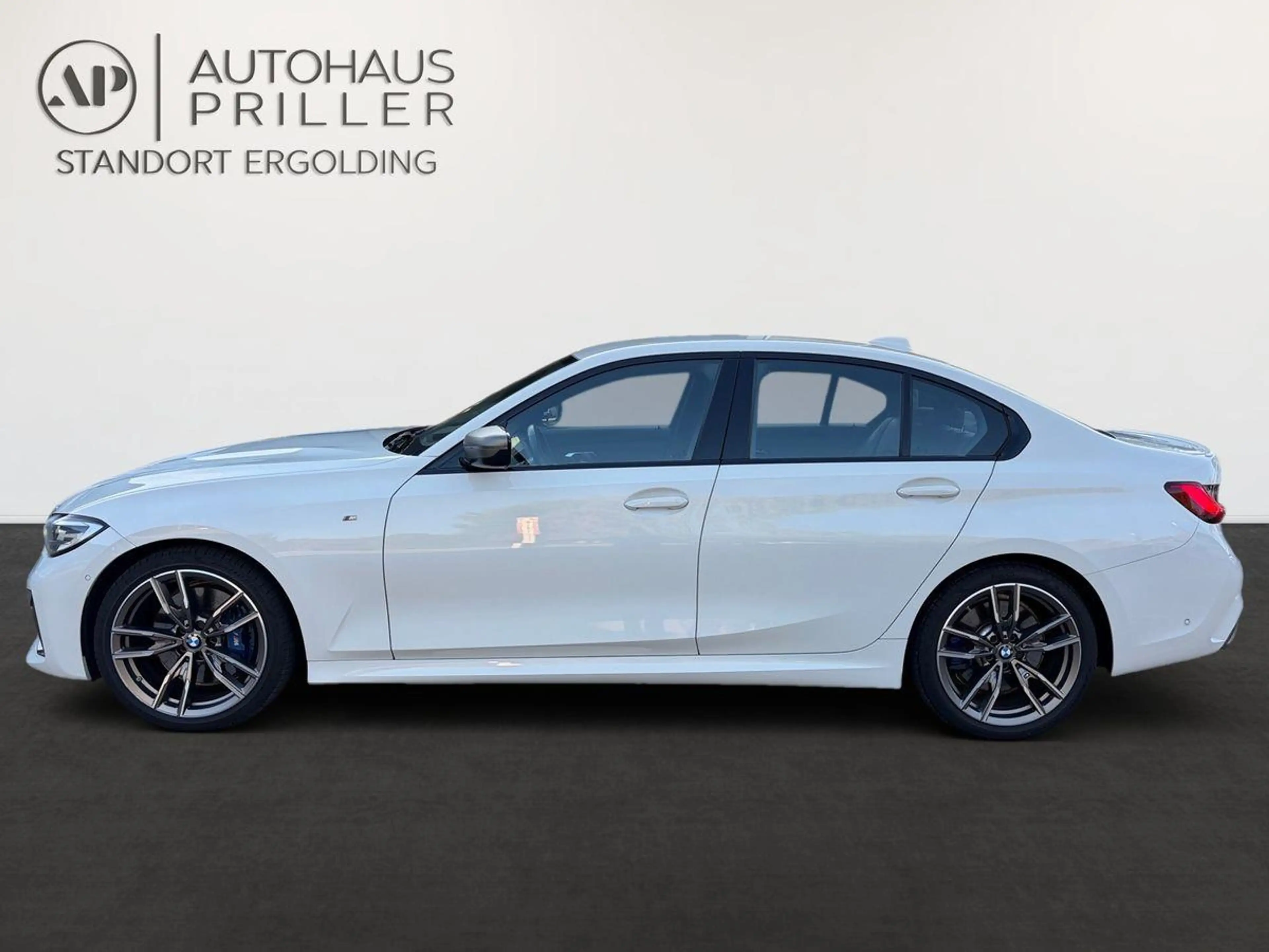 BMW 340 Limousine xDrive*LED/DAB/HUD/LIVE-COCKPIT* — photo 9