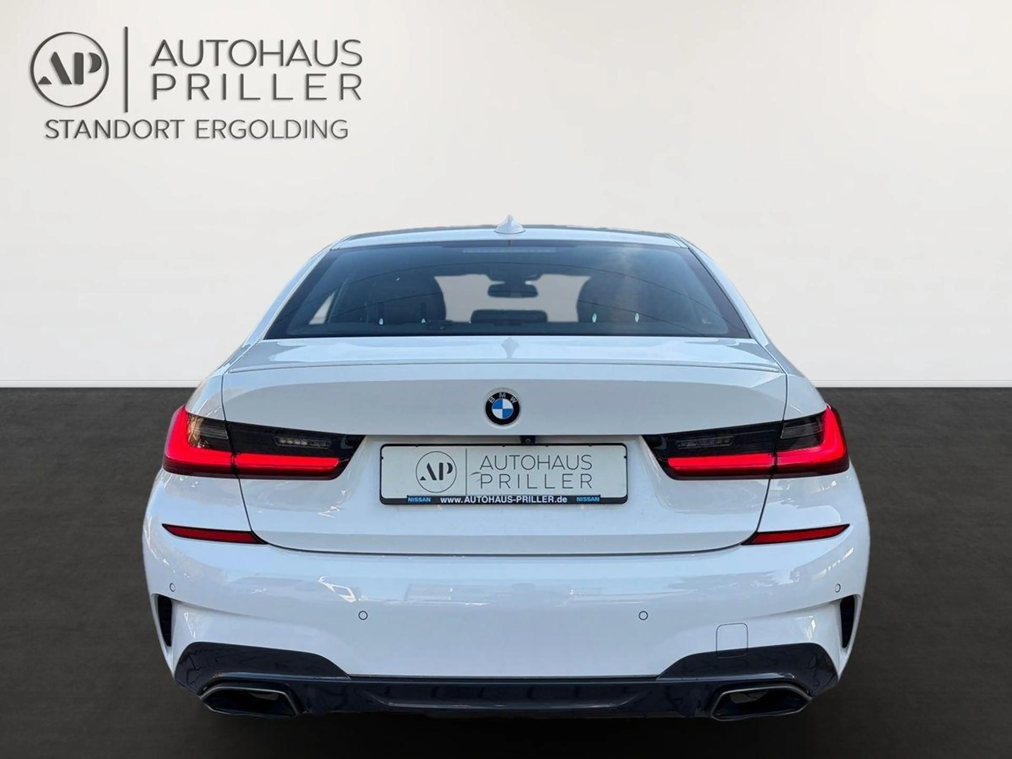 BMW 340 Limousine xDrive*LED/DAB/HUD/LIVE-COCKPIT* — photo 7