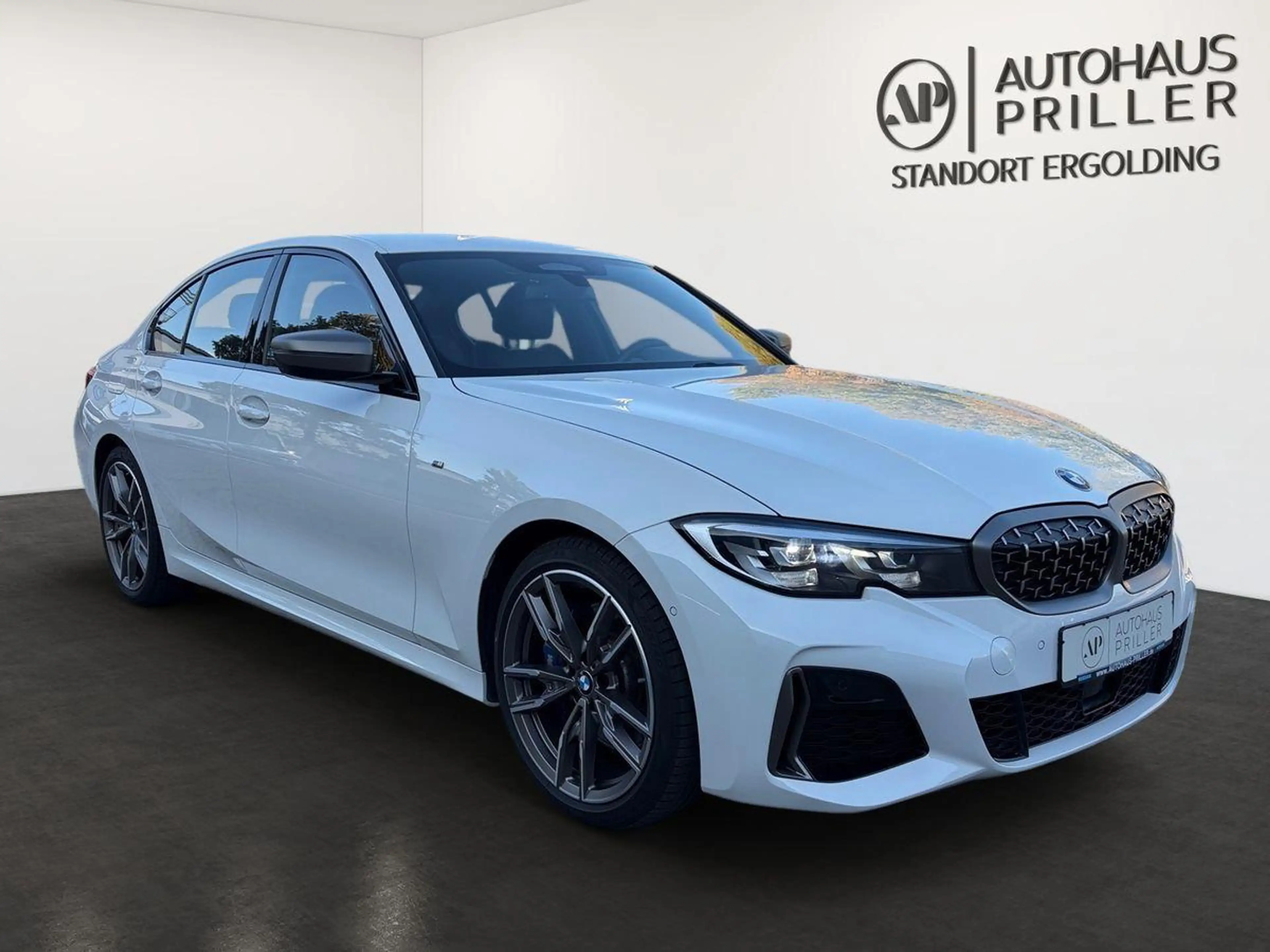 BMW 340 Limousine xDrive*LED/DAB/HUD/LIVE-COCKPIT* — photo 4