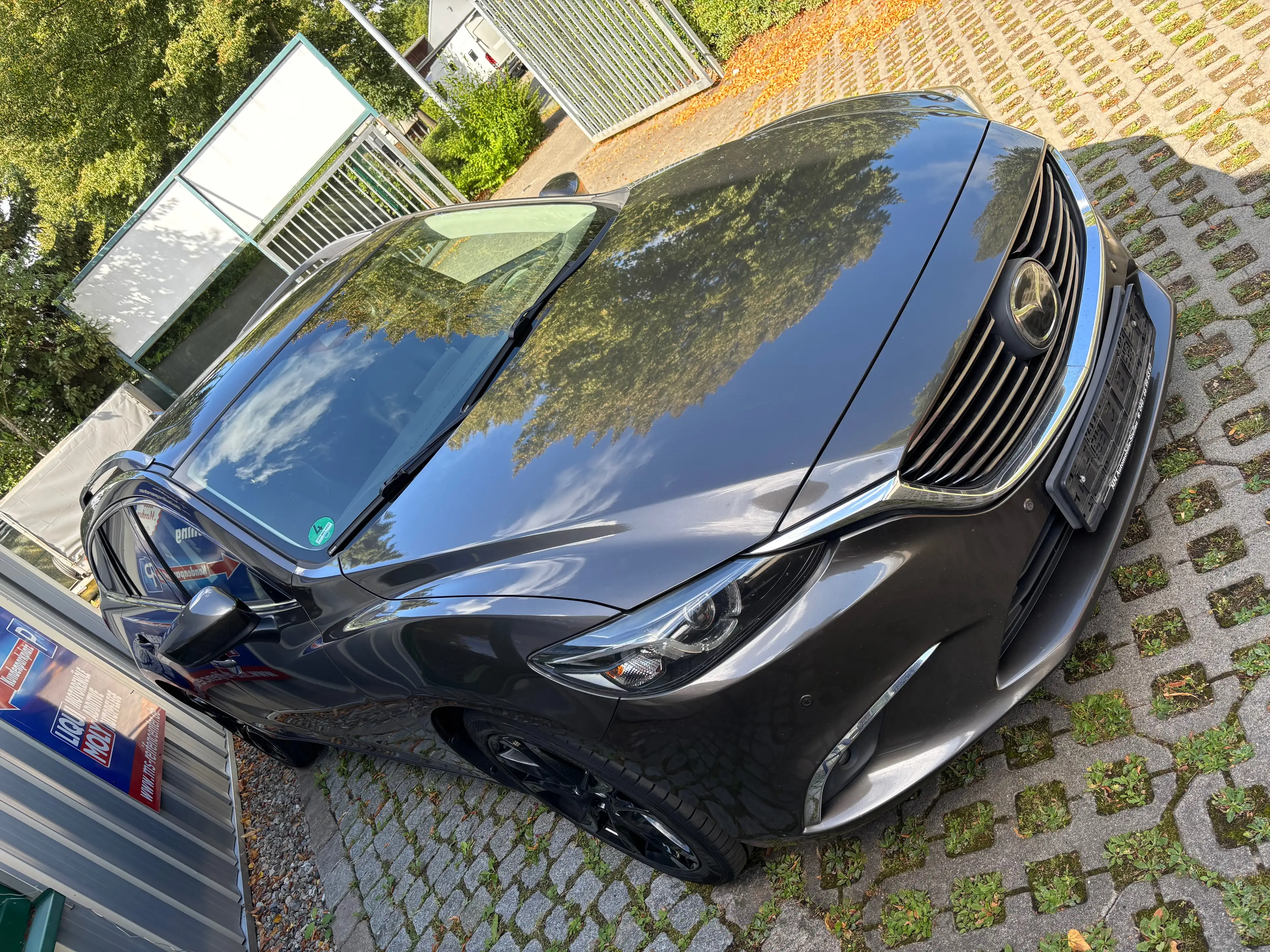 Mazda 6 Nakama Intense/Leder/ AHK — photo 10