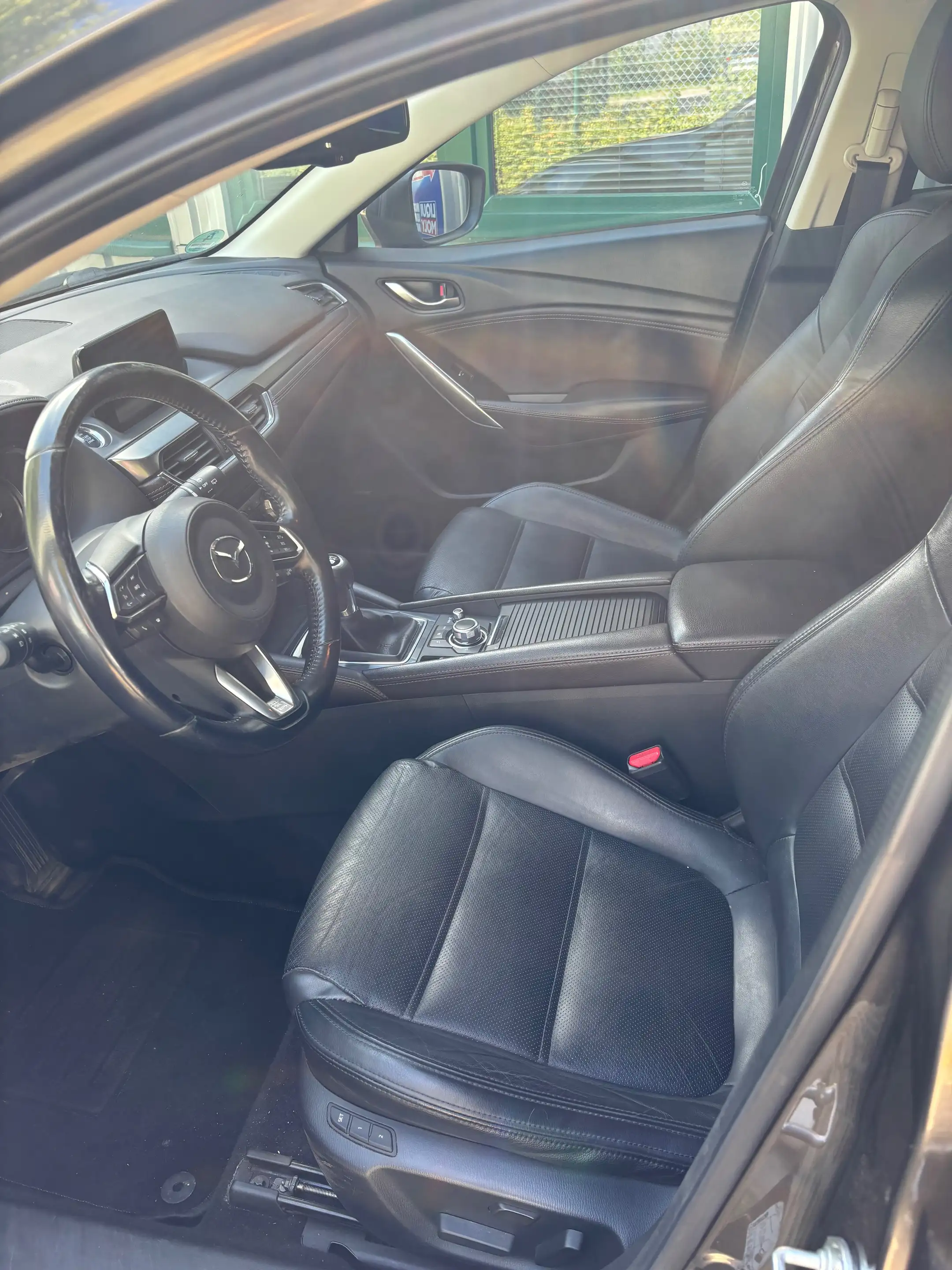 Mazda 6 Nakama Intense/Leder/ AHK — photo 14