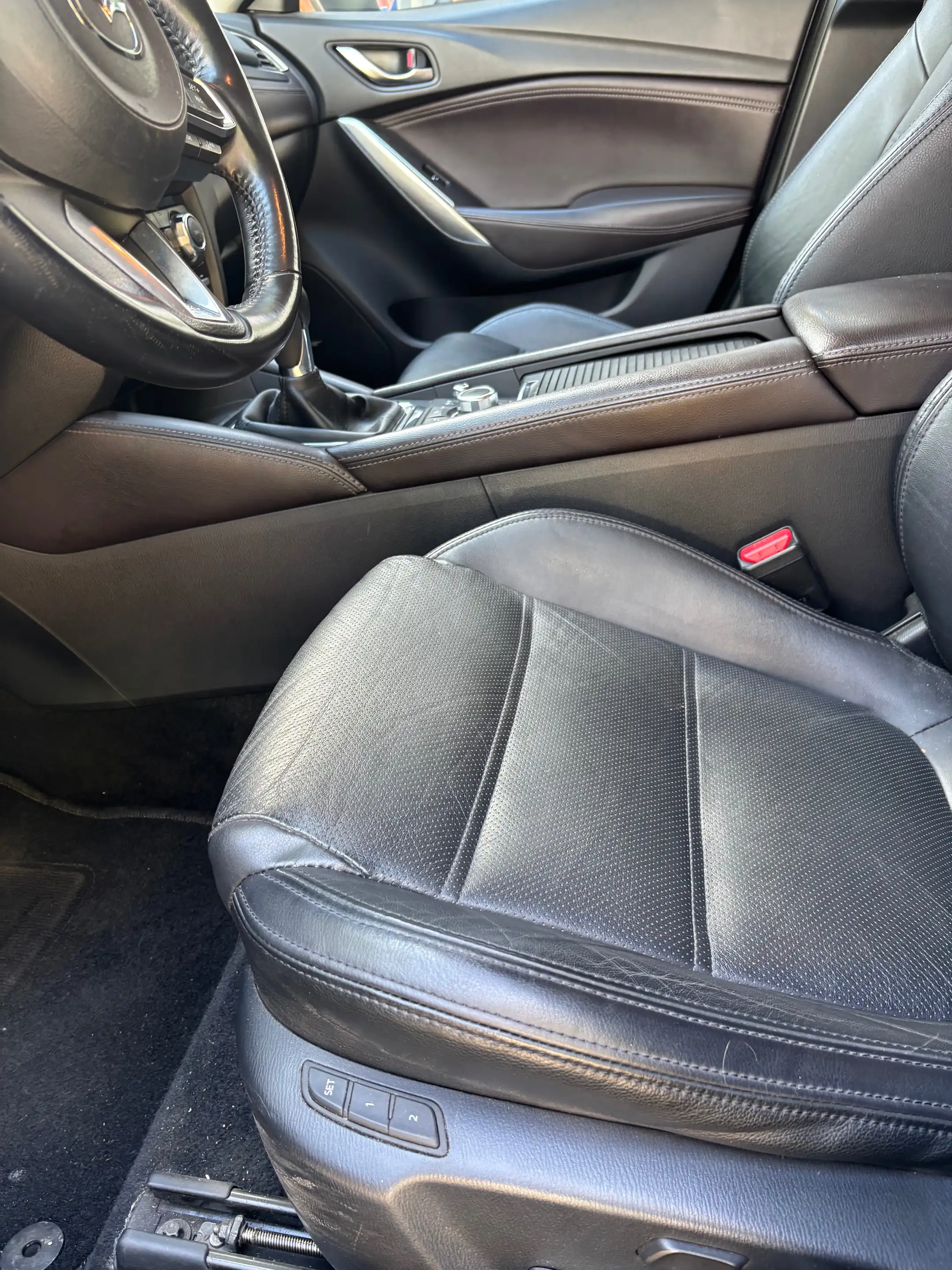 Mazda 6 Nakama Intense/Leder/ AHK — photo 15
