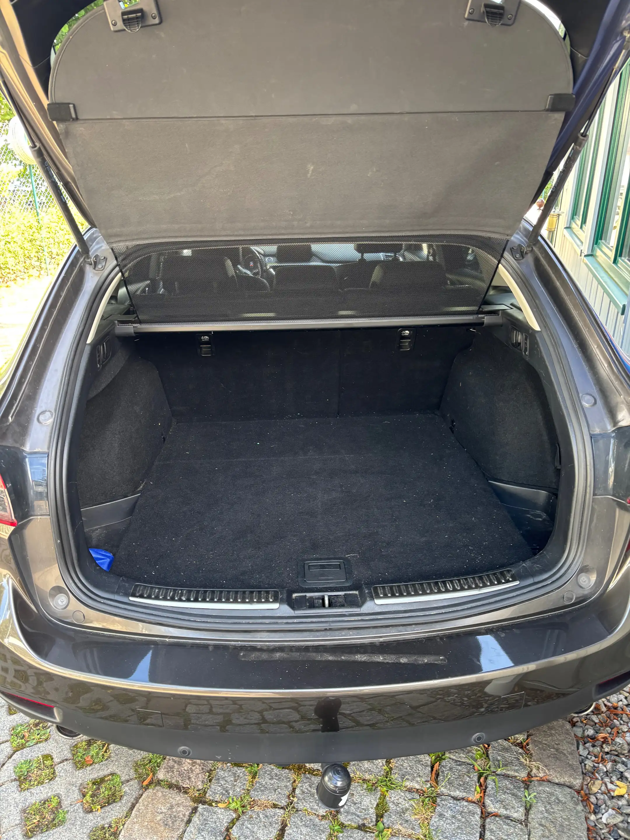 Mazda 6 Nakama Intense/Leder/ AHK — photo 12