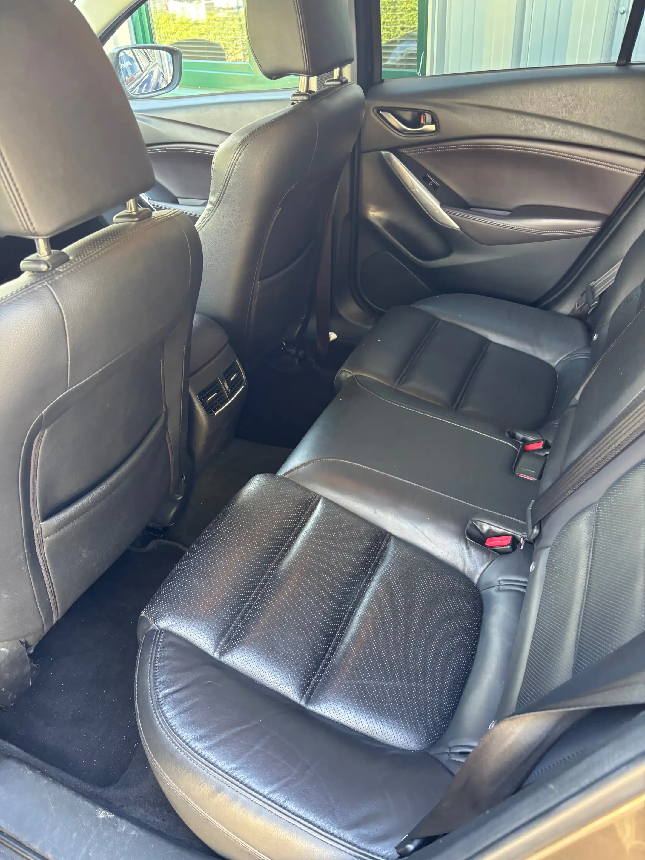 Mazda 6 Nakama Intense/Leder/ AHK — photo 13