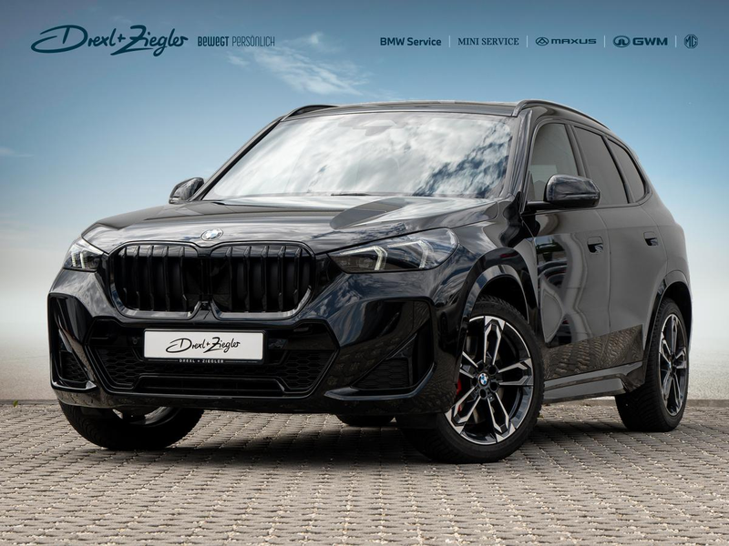 BMW X1 sDrive20i M-Sport PRO AHK PANO ACC HuD eSitze
