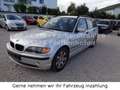 BMW 320 d Touring Automatik, AHK, PDC, BC, Euro 3 Silber - thumbnail 2