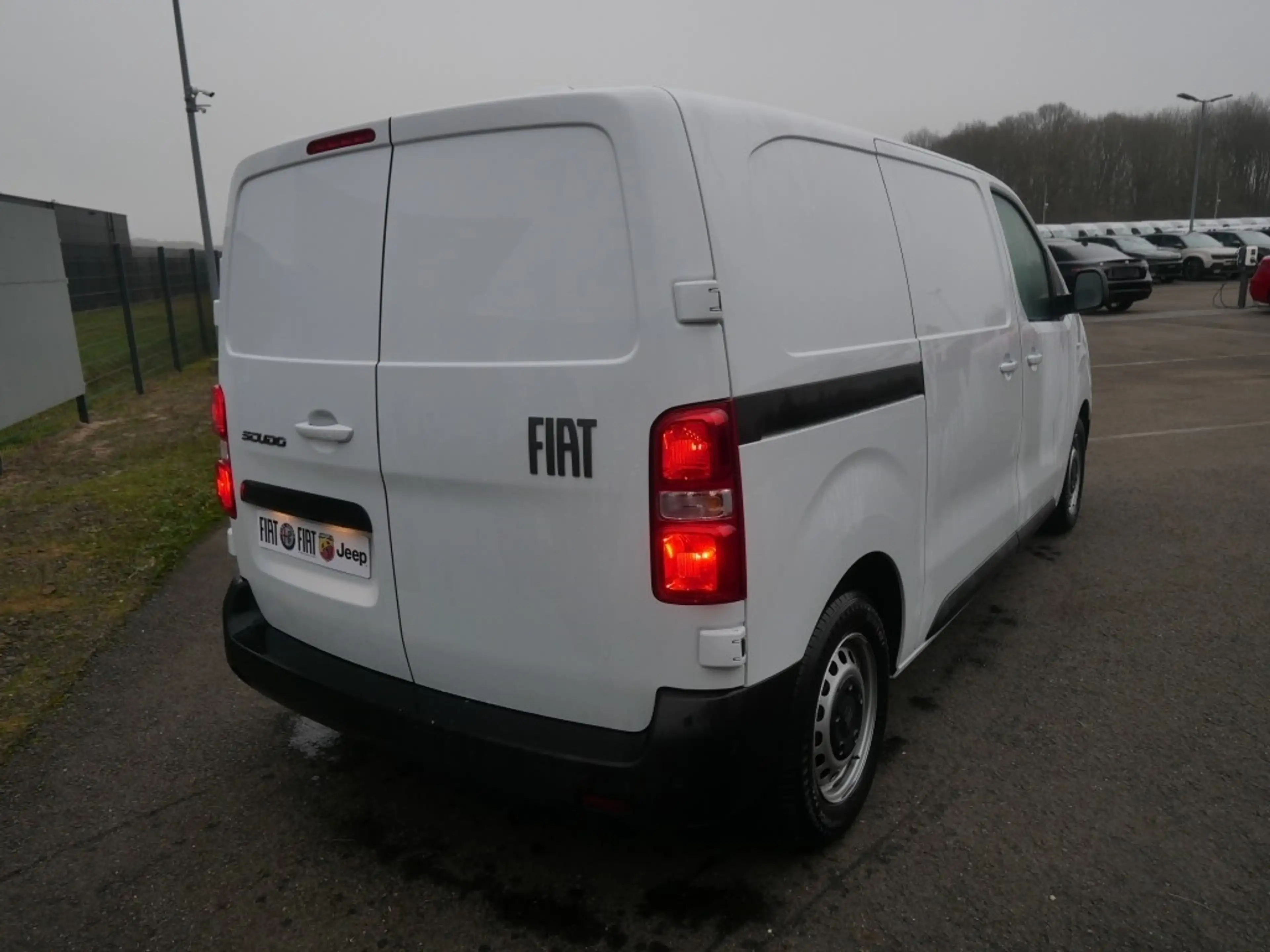 Fiat Scudo KAWA M L2 2.2 150 PS MT6 COMFORT SURROUND VIEW — photo 3