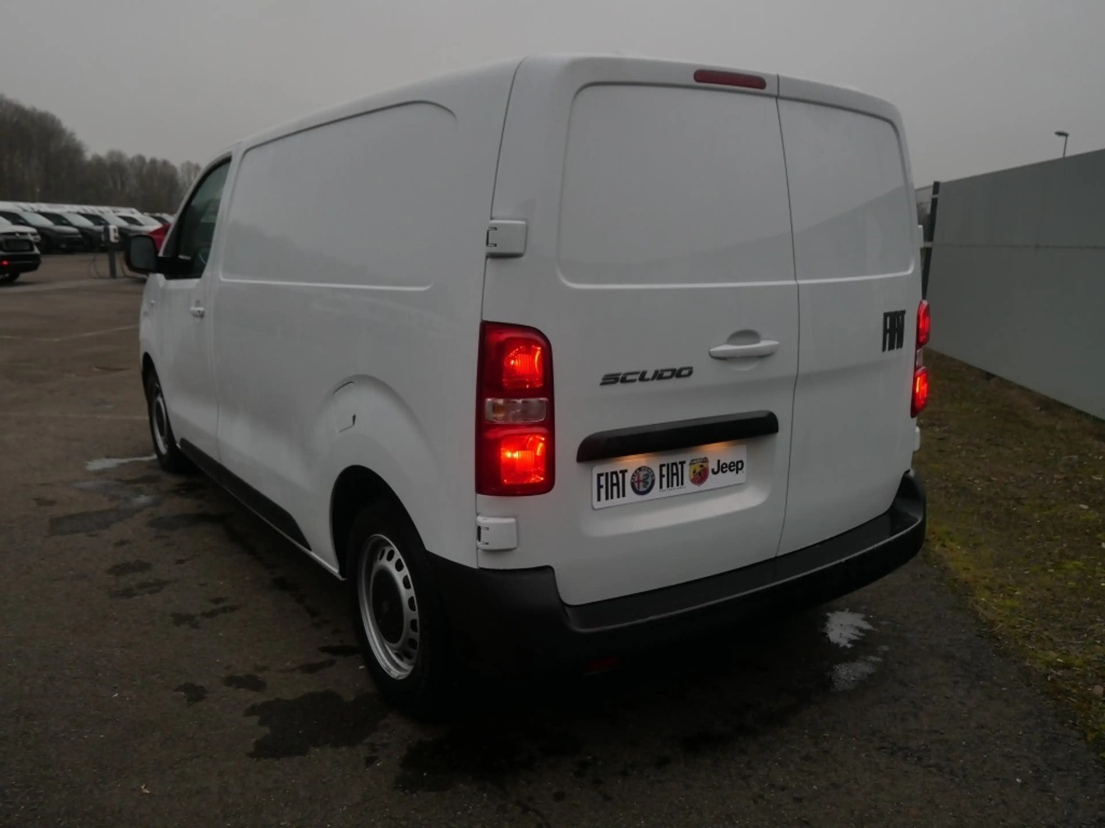 Fiat Scudo KAWA M L2 2.2 150 PS MT6 COMFORT SURROUND VIEW — photo 5