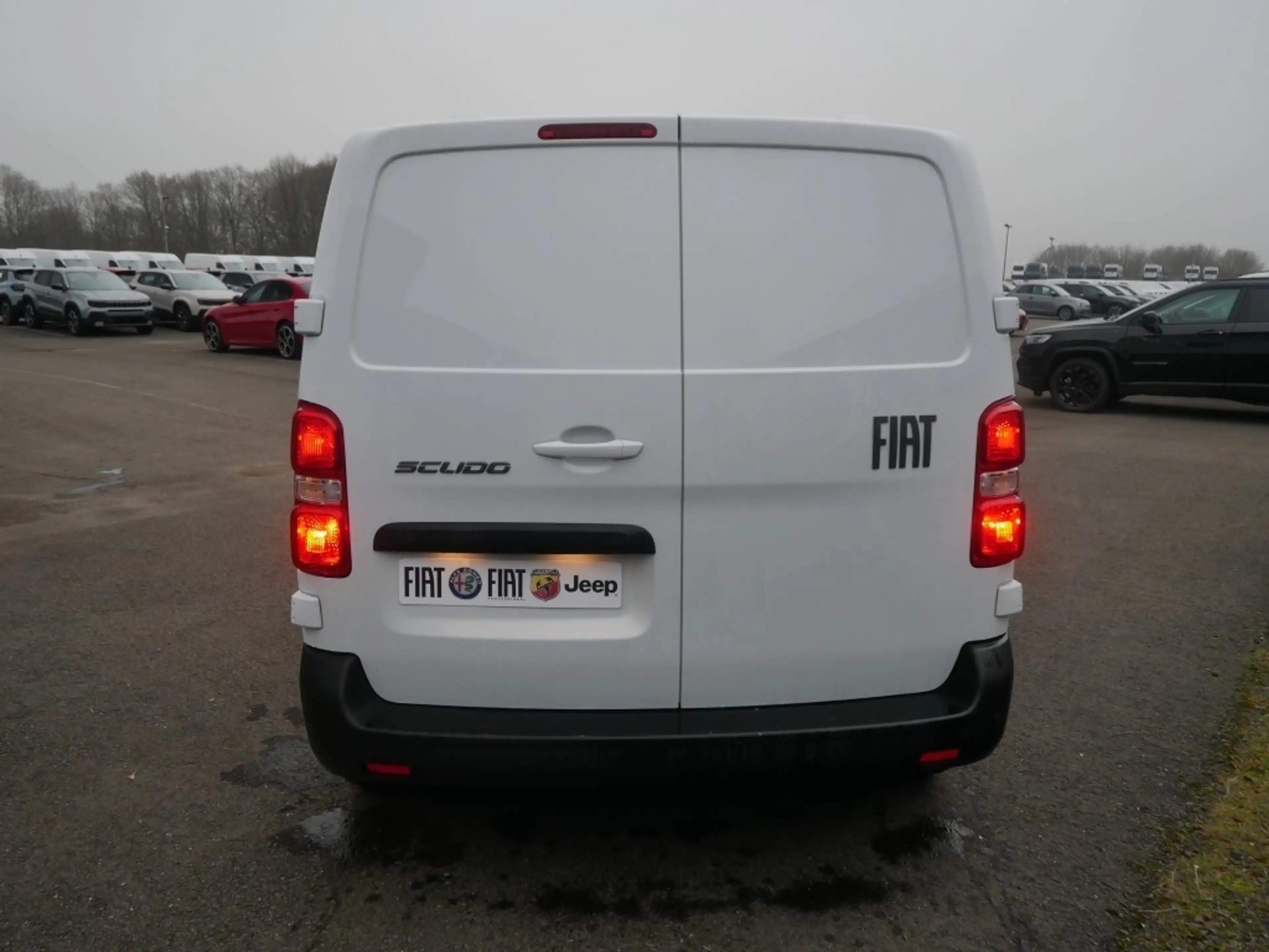 Fiat Scudo KAWA M L2 2.2 150 PS MT6 COMFORT SURROUND VIEW — photo 4