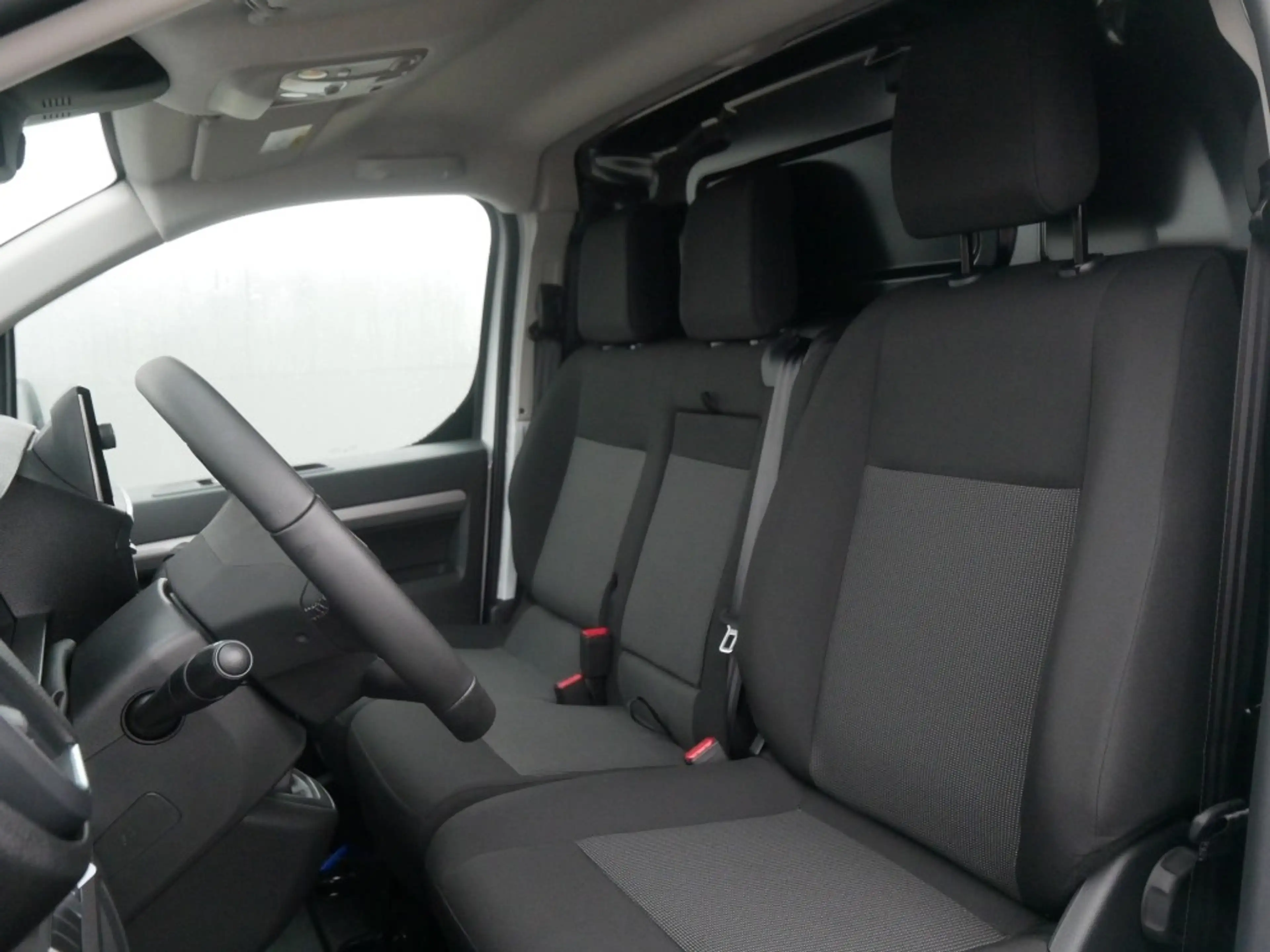 Fiat Scudo KAWA M L2 2.2 150 PS MT6 COMFORT SURROUND VIEW — photo 12