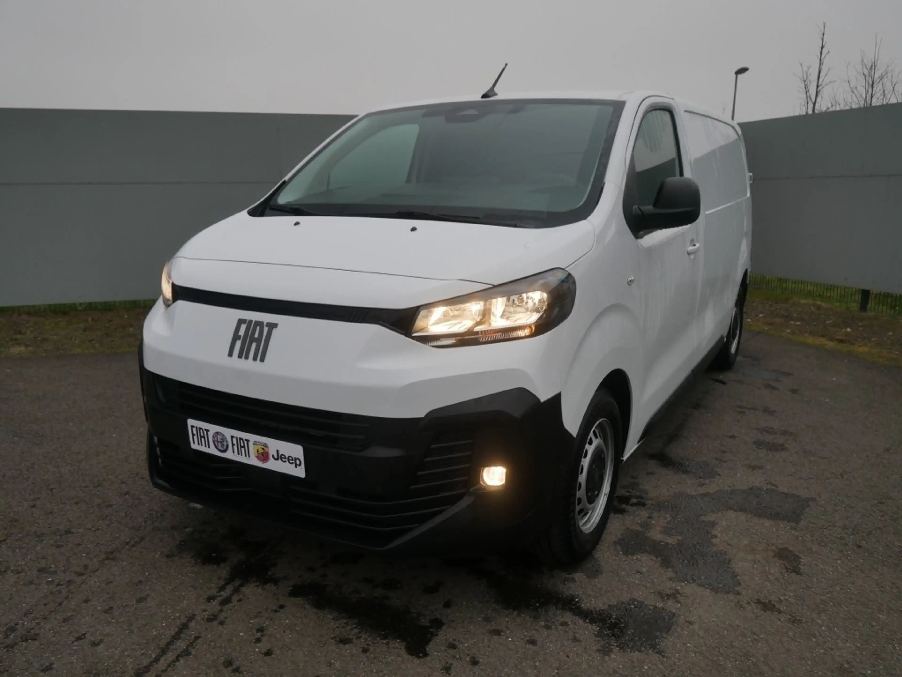 Fiat Scudo KAWA M L2 2.2 150 PS MT6 COMFORT SURROUND VIEW — photo 7