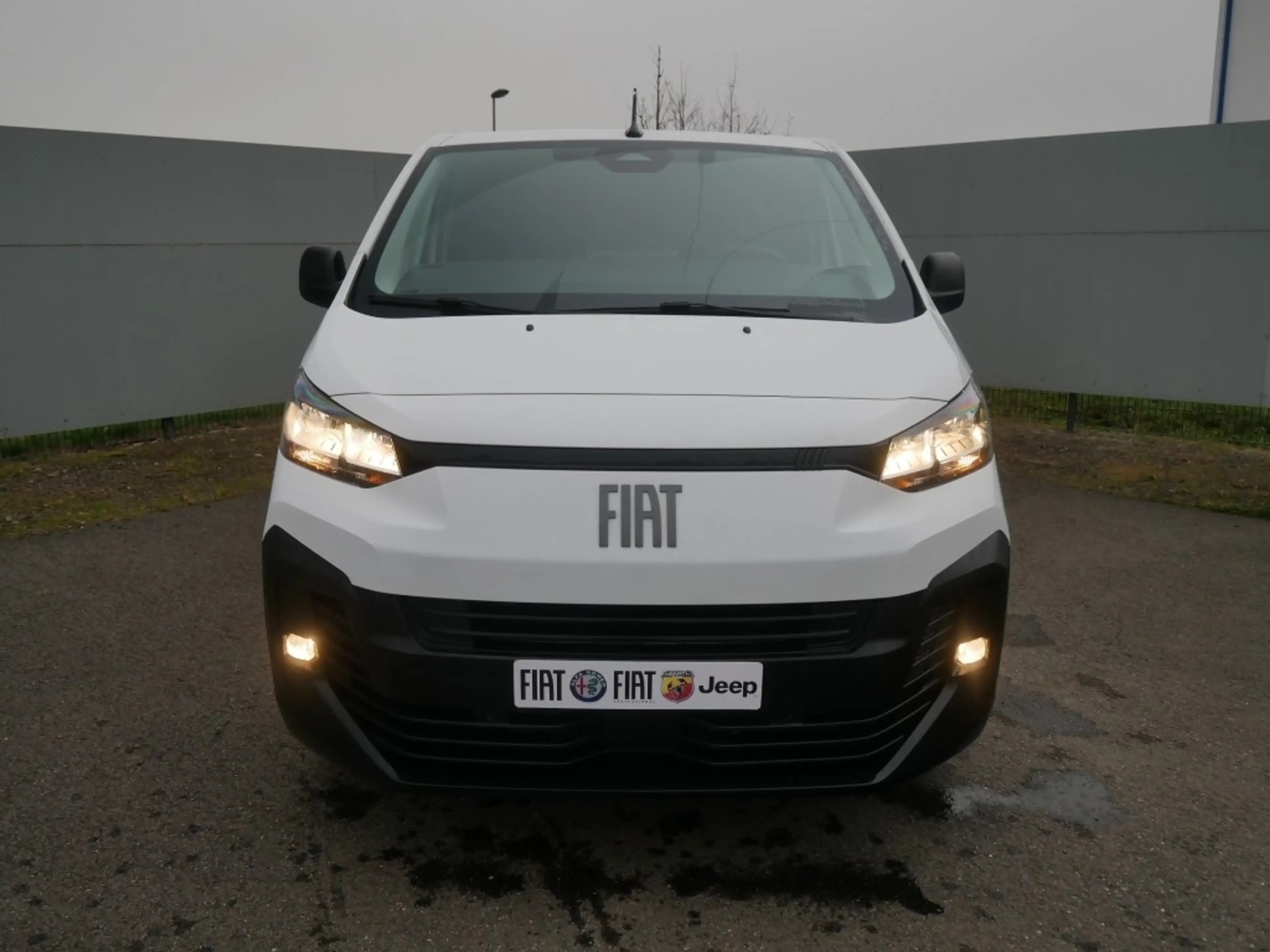 Fiat Scudo KAWA M L2 2.2 150 PS MT6 COMFORT SURROUND VIEW — photo 8