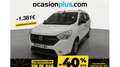 Dacia Lodgy 1.6 GLP Comfort 5pl. 80kW Blanc - thumbnail 1