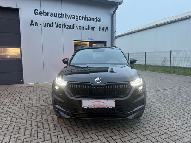 Skoda Kodiaq Sportline 4x4*ACC*MATRIX*AHK*DSG*Smartlin