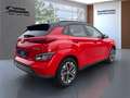 Hyundai KONA EV 39,2KWh TREND NAVI-PAKET/ DACHLACKIERUNG Rot - thumbnail 4