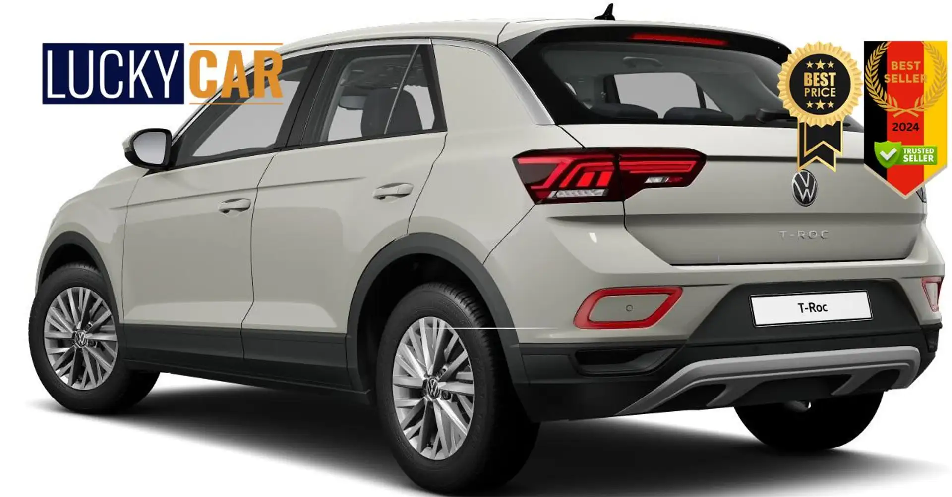 Volkswagen T-Roc Edition BESTELLFAHRZEUG / FREI KONFIGURIERBAR 1... - 2