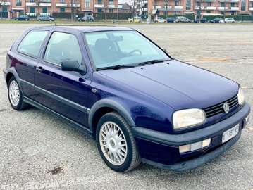 Golf III 1991 3p 1.6 GT Special c/2airbag,abs,AC