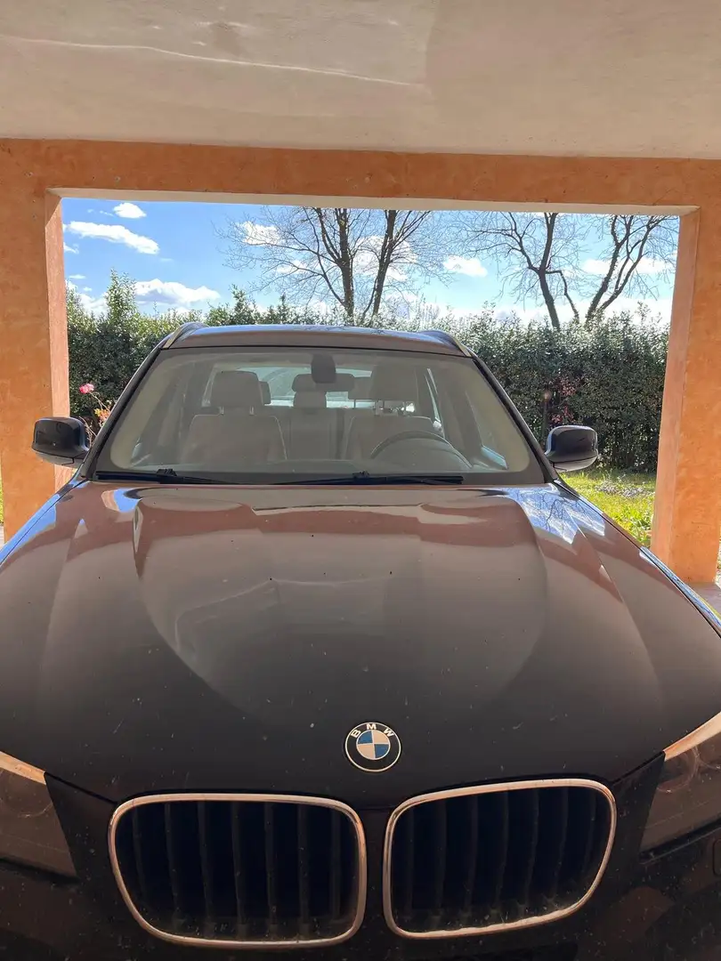 BMW X3 X3 xdrive35d Limited Sport edition auto Nero - 2