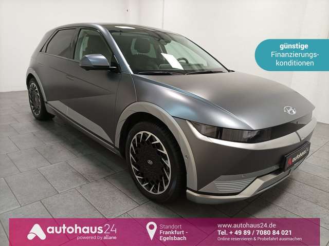 Imagine Hyundai IONIQ 5 Uniq 4WD|Navi|HUD|Pano|Relax