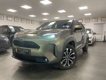Yaris Cross Hybrid 1.5i VVT-i GR Sport E-CVT 1erMAIN/ FULL OPTION/ CARNET COMPLET