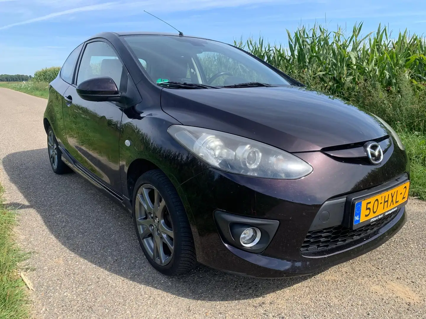 Mazda 2 1.5 GT-M | Topper| Braun - 2