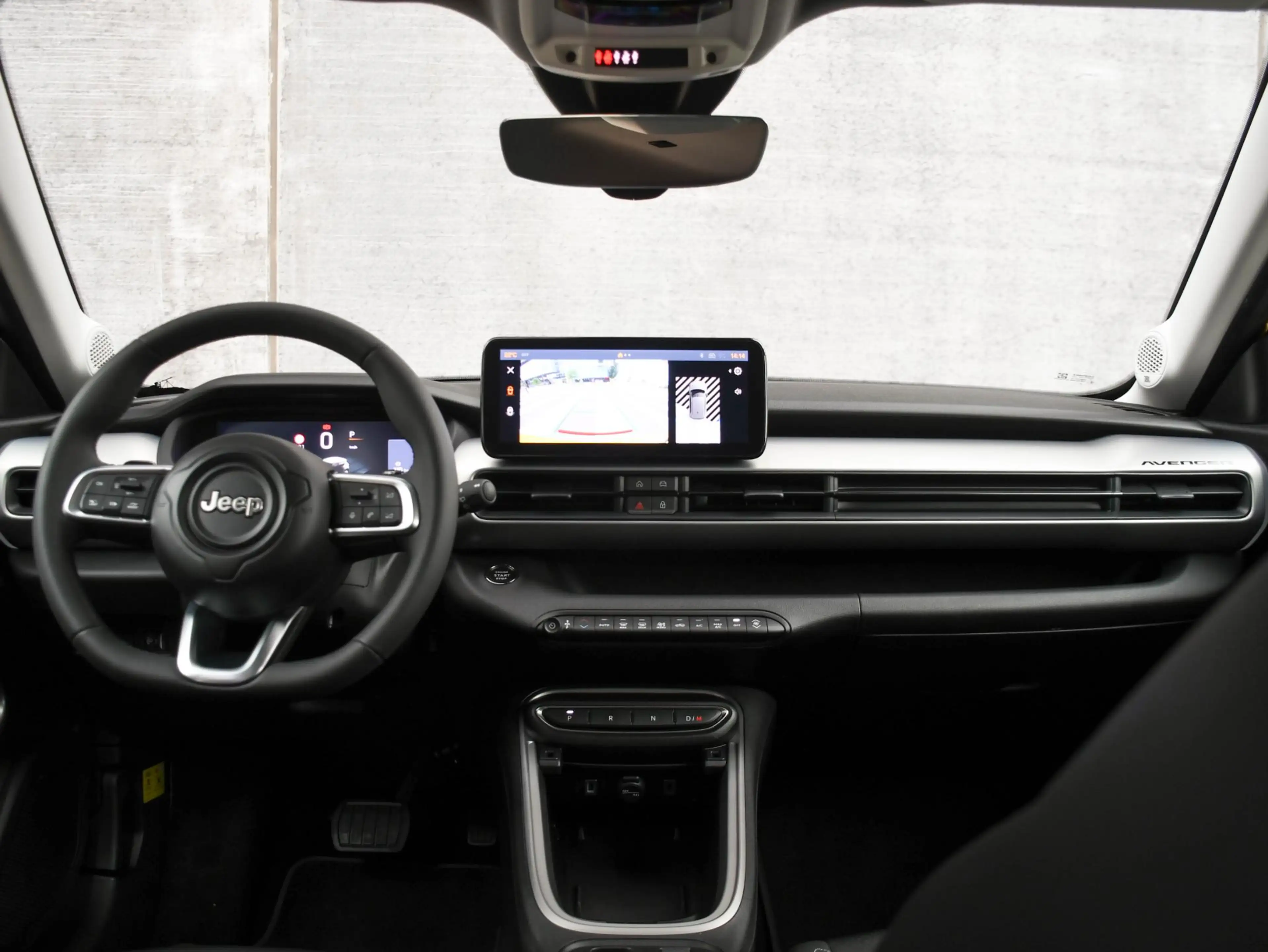 Jeep Avenger Summit 1.2 e-Hybrid 110pk Automaat JBL | ELEK. ACH — photo 14