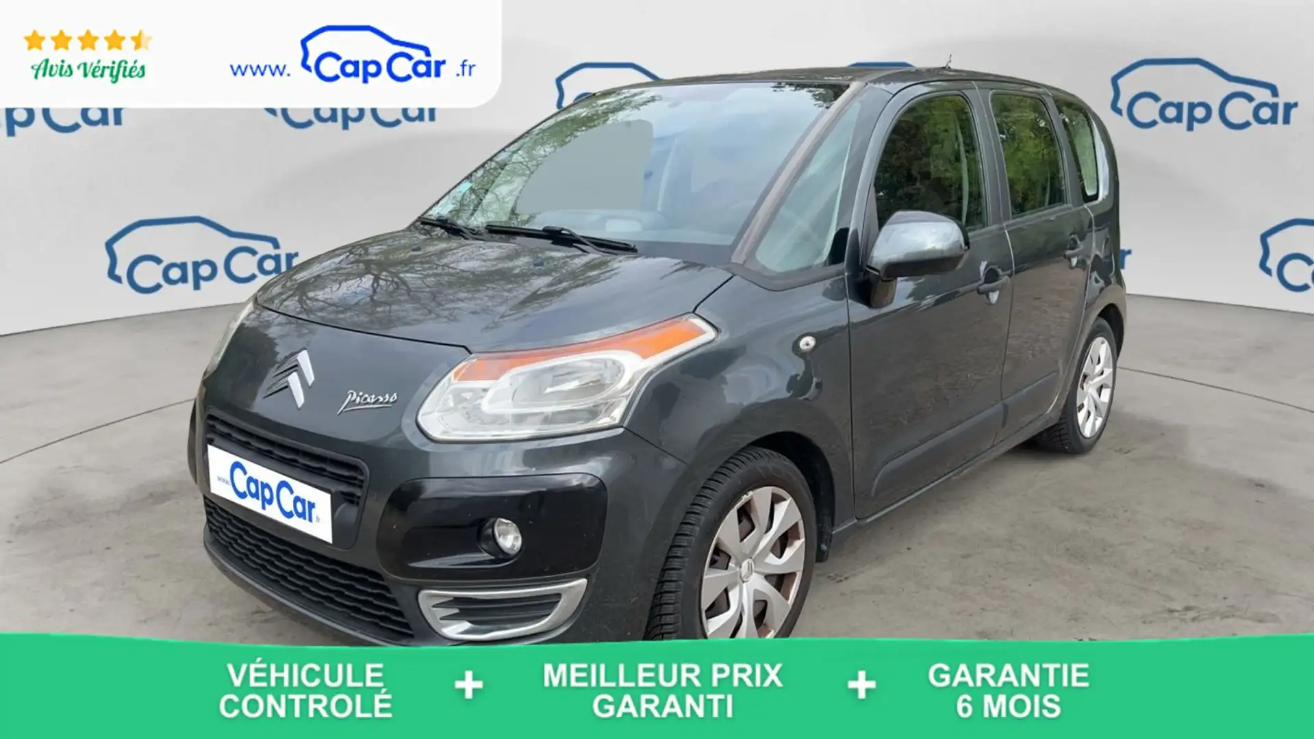 Citroen C3 Picasso 1.4 VTI 95 Attraction - 1