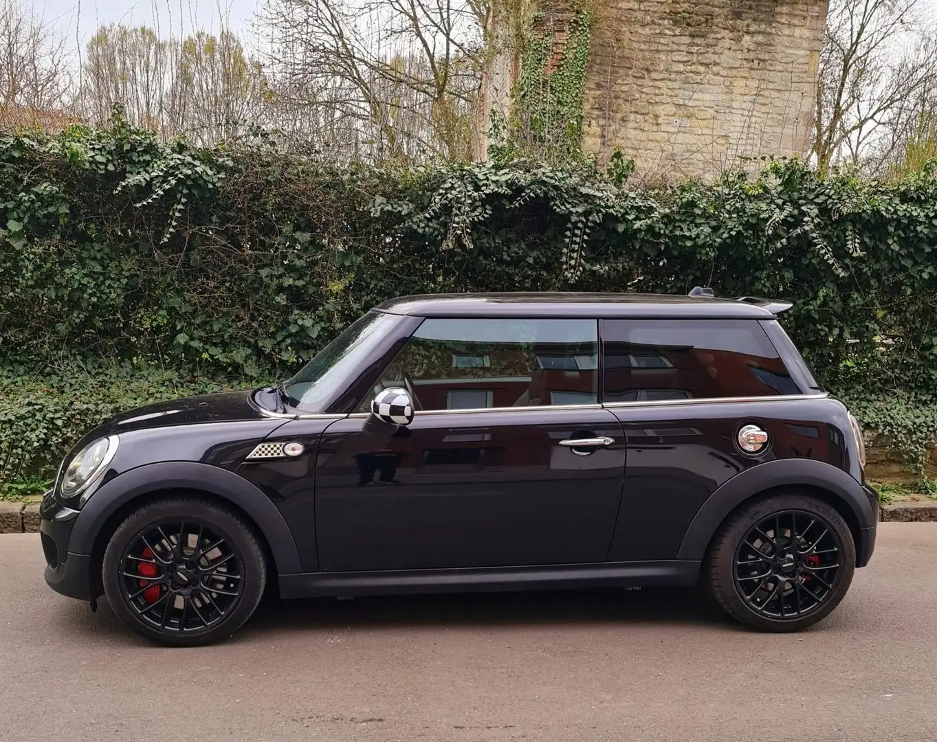 MINI John Cooper Works Mini John Cooper Works R56 – 211ch – 2011 - 14 - 2