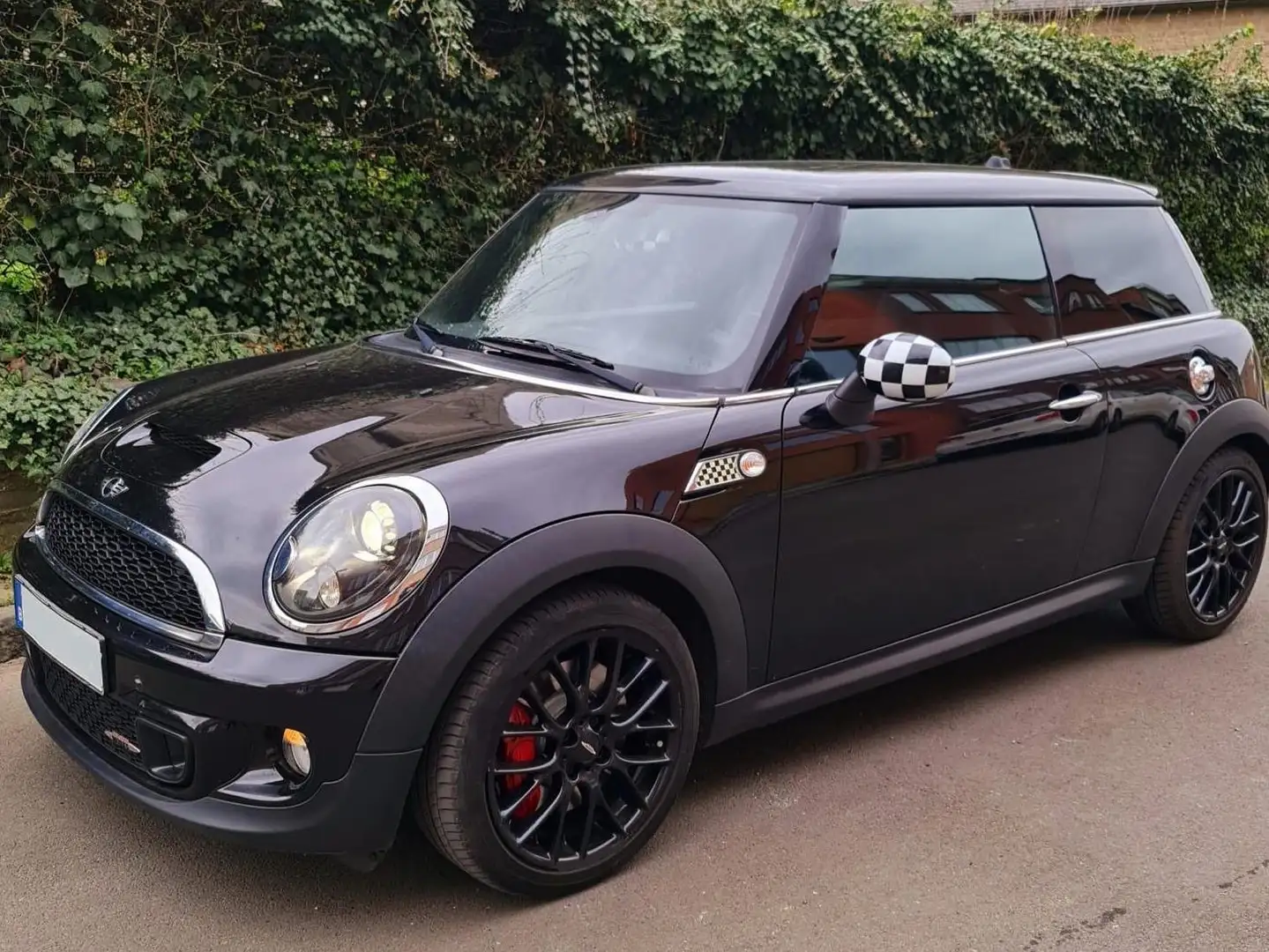 MINI John Cooper Works Mini John Cooper Works R56 – 211ch – 2011 - 14 - 1