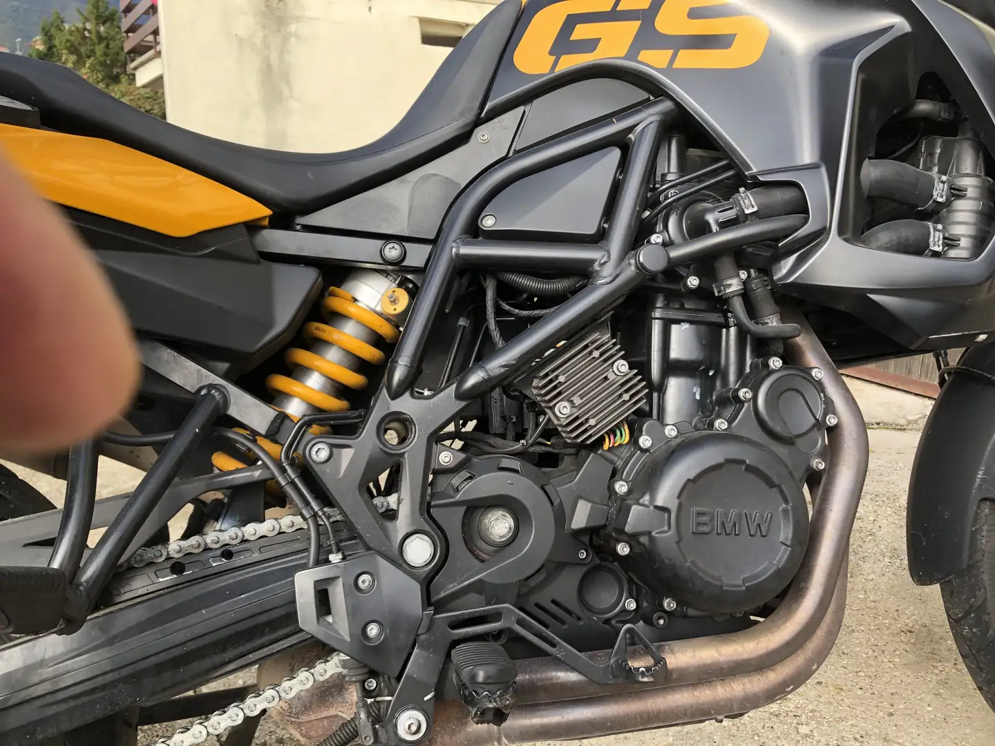BMW F 800 GS ABS - 2