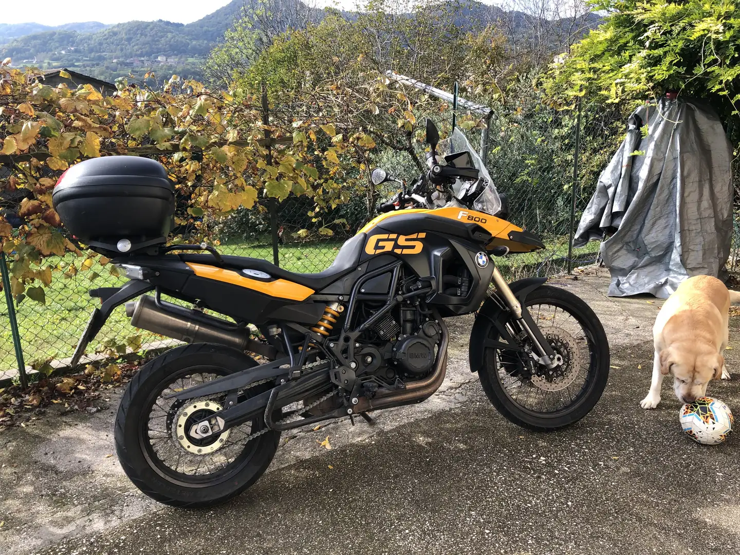 BMW F 800 GS ABS - 1
