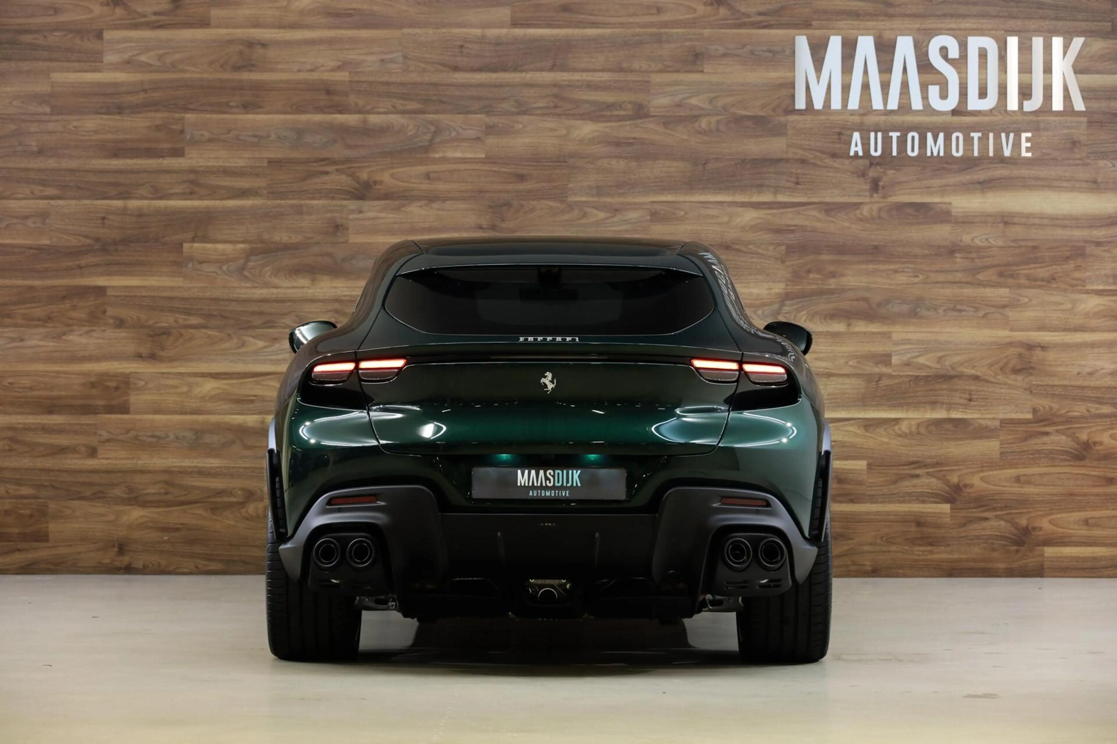 Ferrari Purosangue 6.5 V12|ADAS|Pano|Massage|Pass Display|360| — photo 10