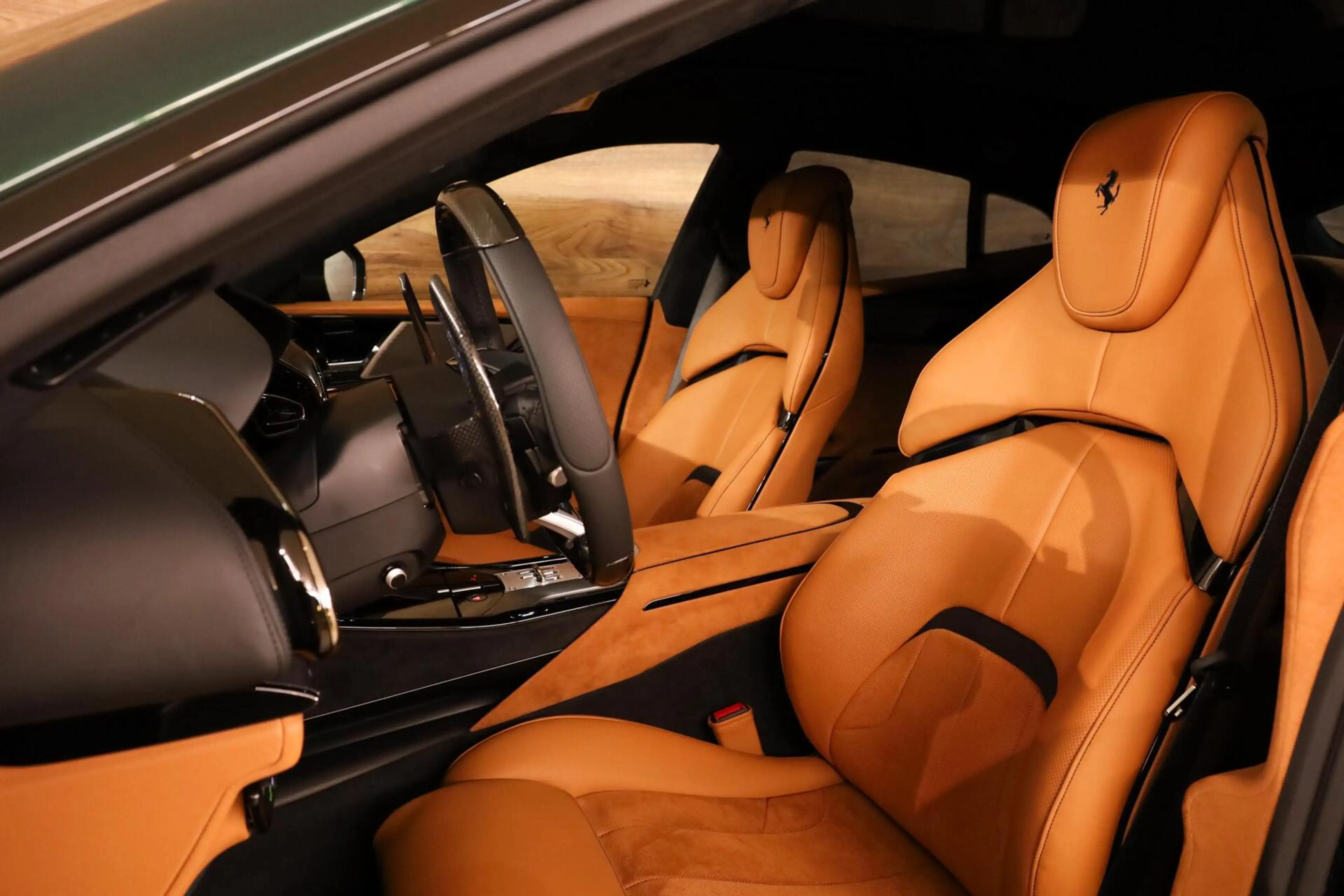 Ferrari Purosangue 6.5 V12|ADAS|Pano|Massage|Pass Display|360| — photo 7