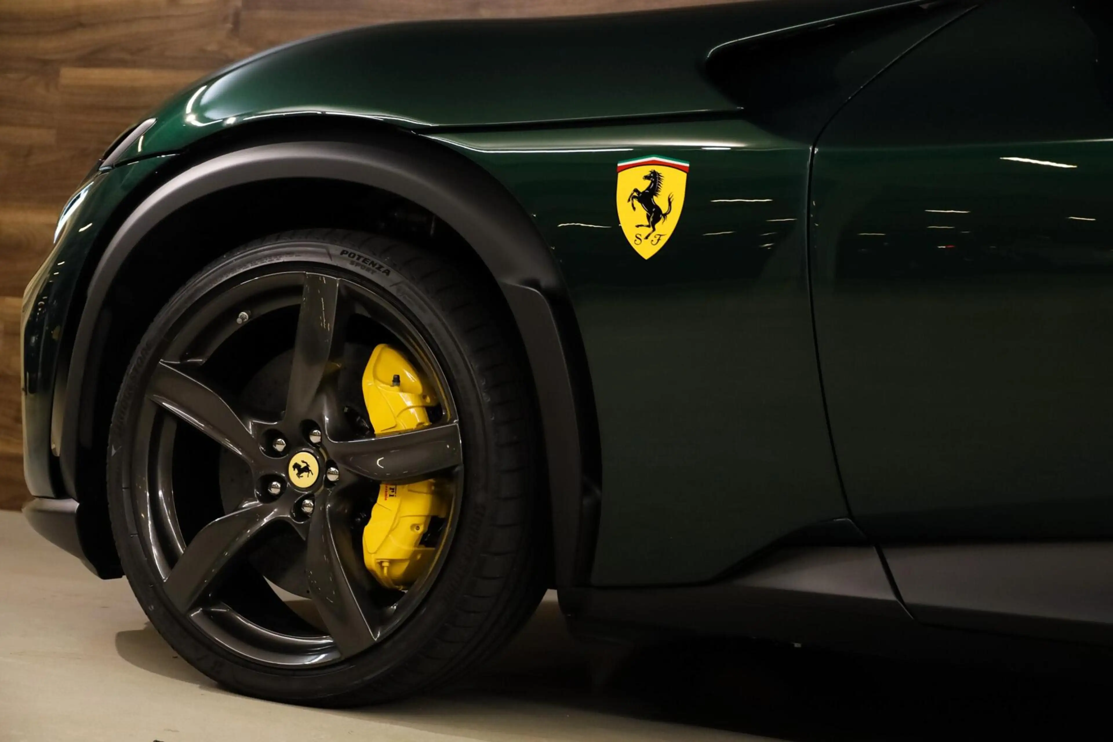 Ferrari Purosangue 6.5 V12|ADAS|Pano|Massage|Pass Display|360| — photo 37