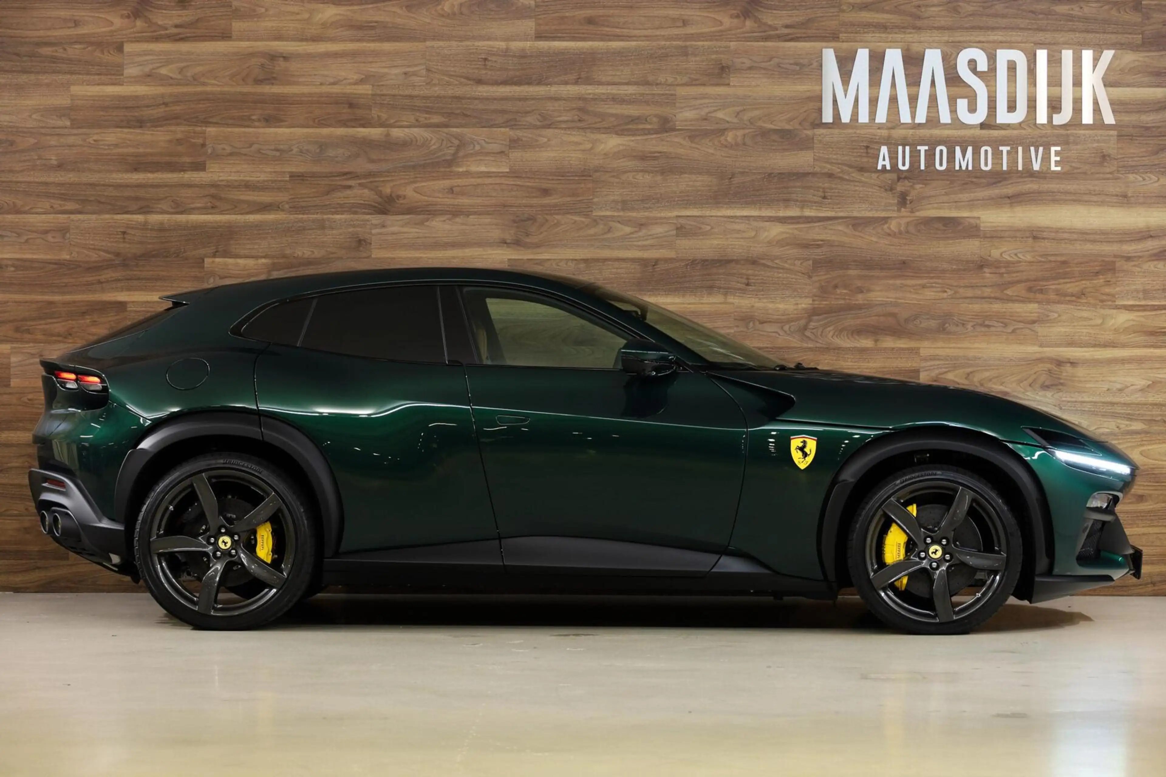 Ferrari Purosangue 6.5 V12|ADAS|Pano|Massage|Pass Display|360| — photo 6