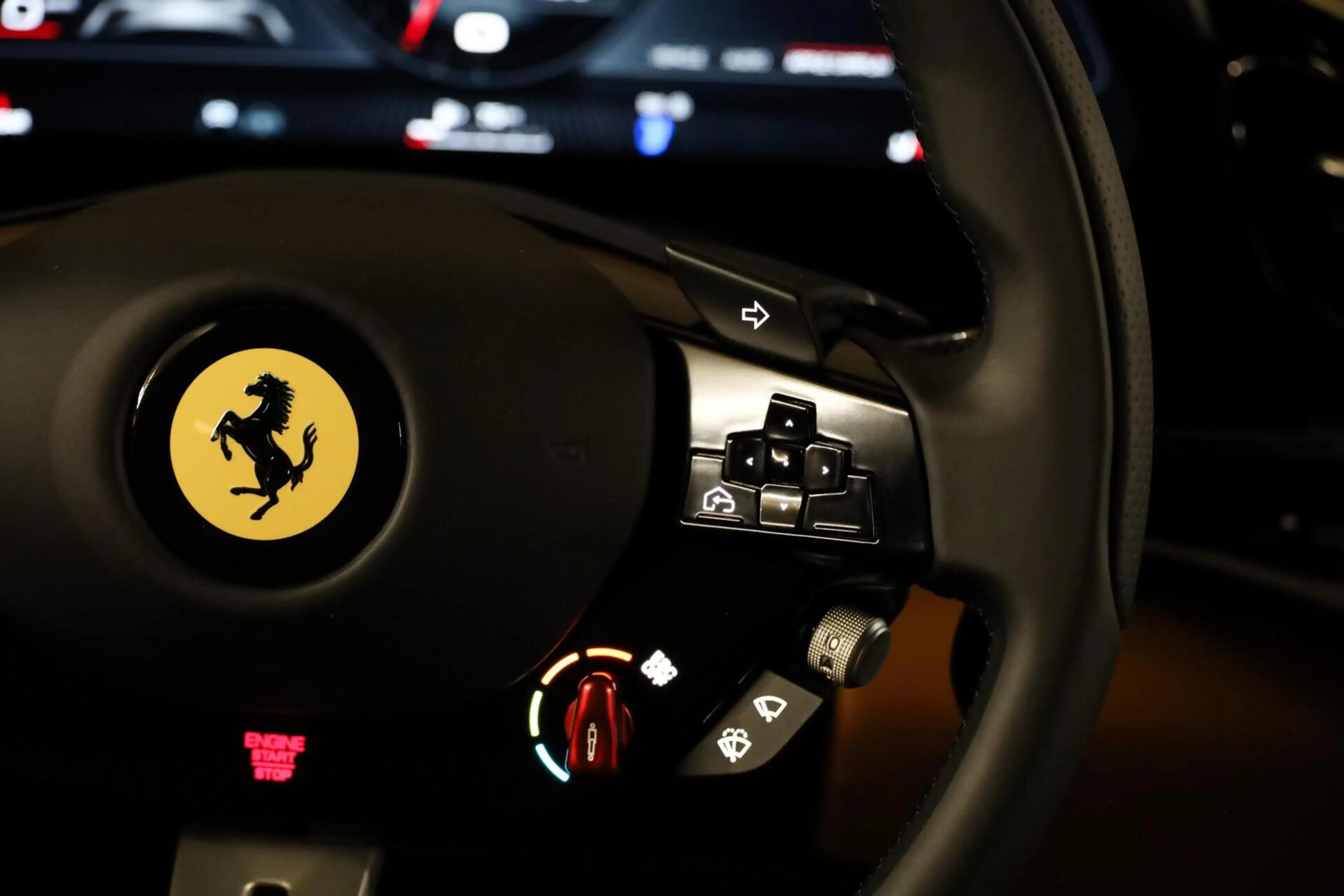 Ferrari Purosangue 6.5 V12|ADAS|Pano|Massage|Pass Display|360| — photo 39
