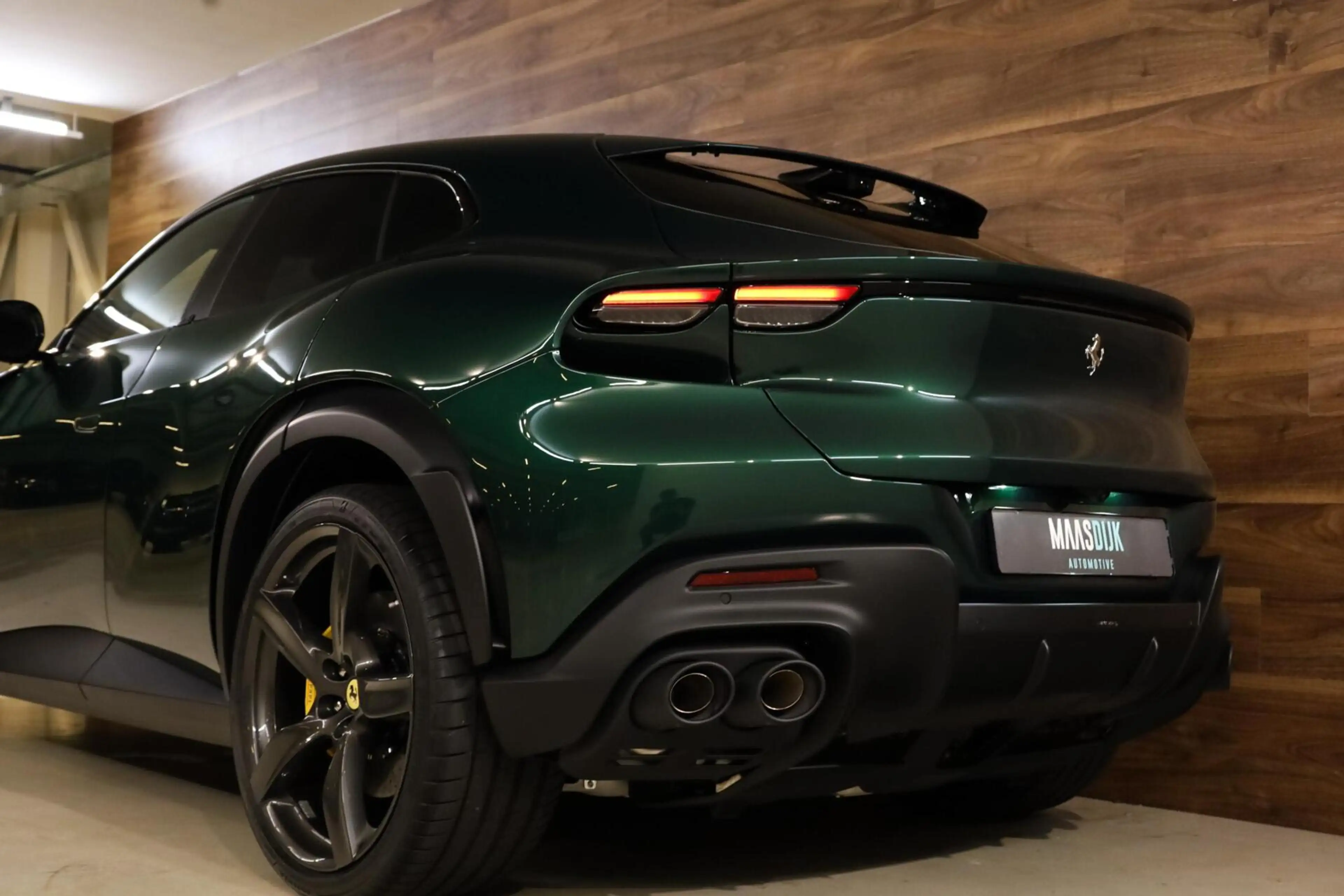 Ferrari Purosangue 6.5 V12|ADAS|Pano|Massage|Pass Display|360| — photo 28
