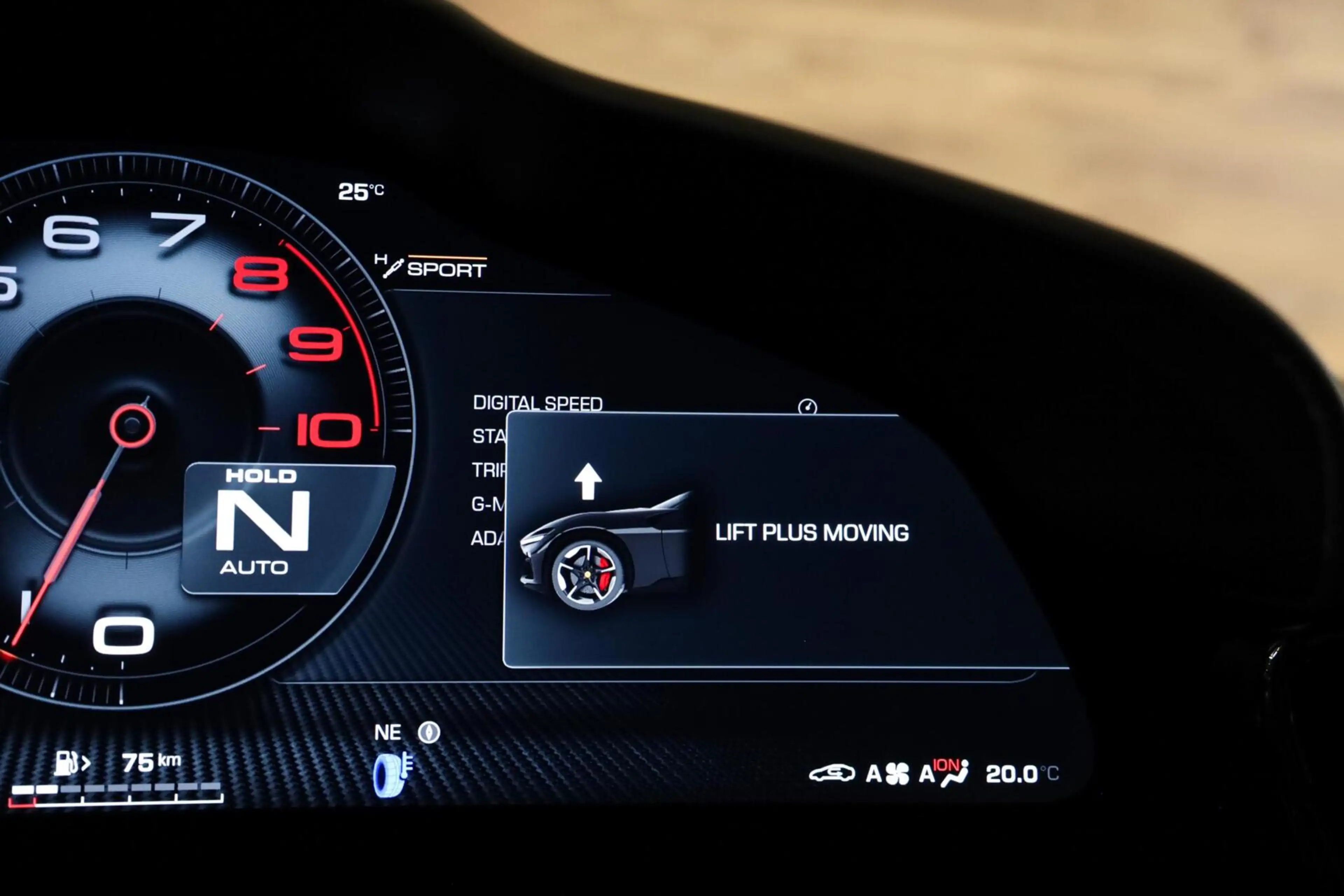 Ferrari Purosangue 6.5 V12|ADAS|Pano|Massage|Pass Display|360| — photo 24
