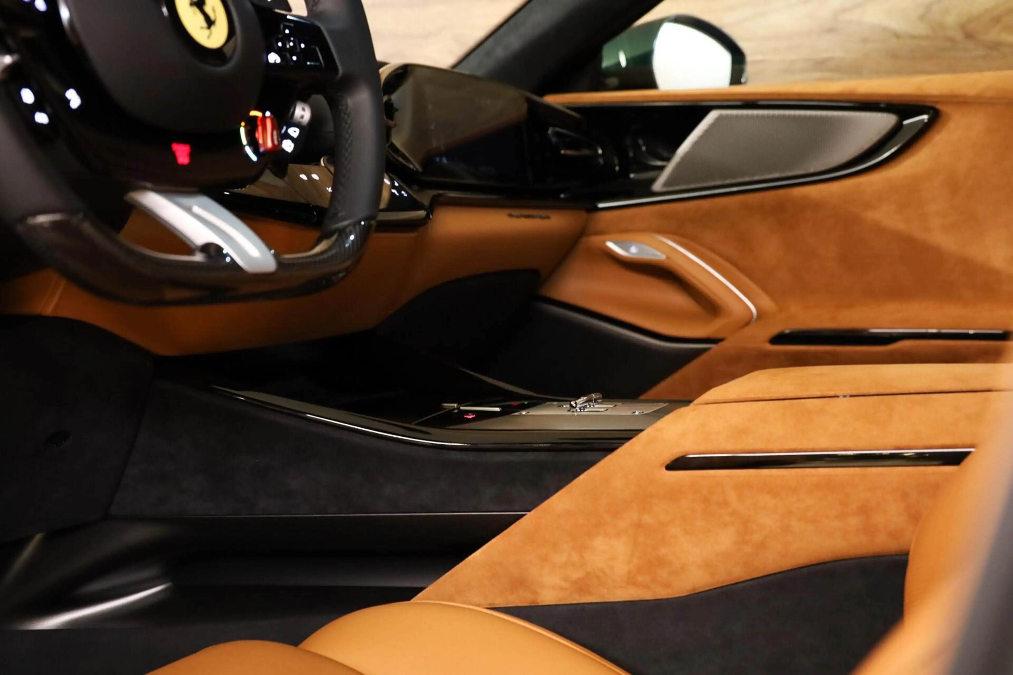 Ferrari Purosangue 6.5 V12|ADAS|Pano|Massage|Pass Display|360| — photo 38