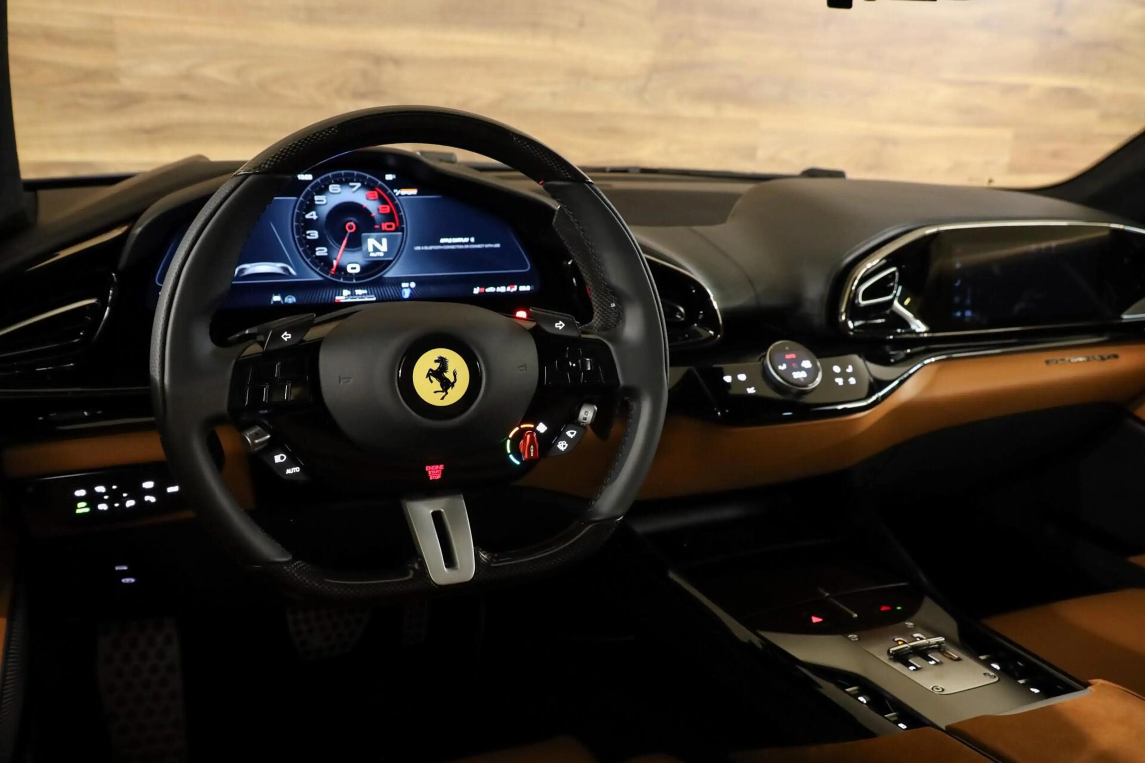 Ferrari Purosangue 6.5 V12|ADAS|Pano|Massage|Pass Display|360| — photo 26