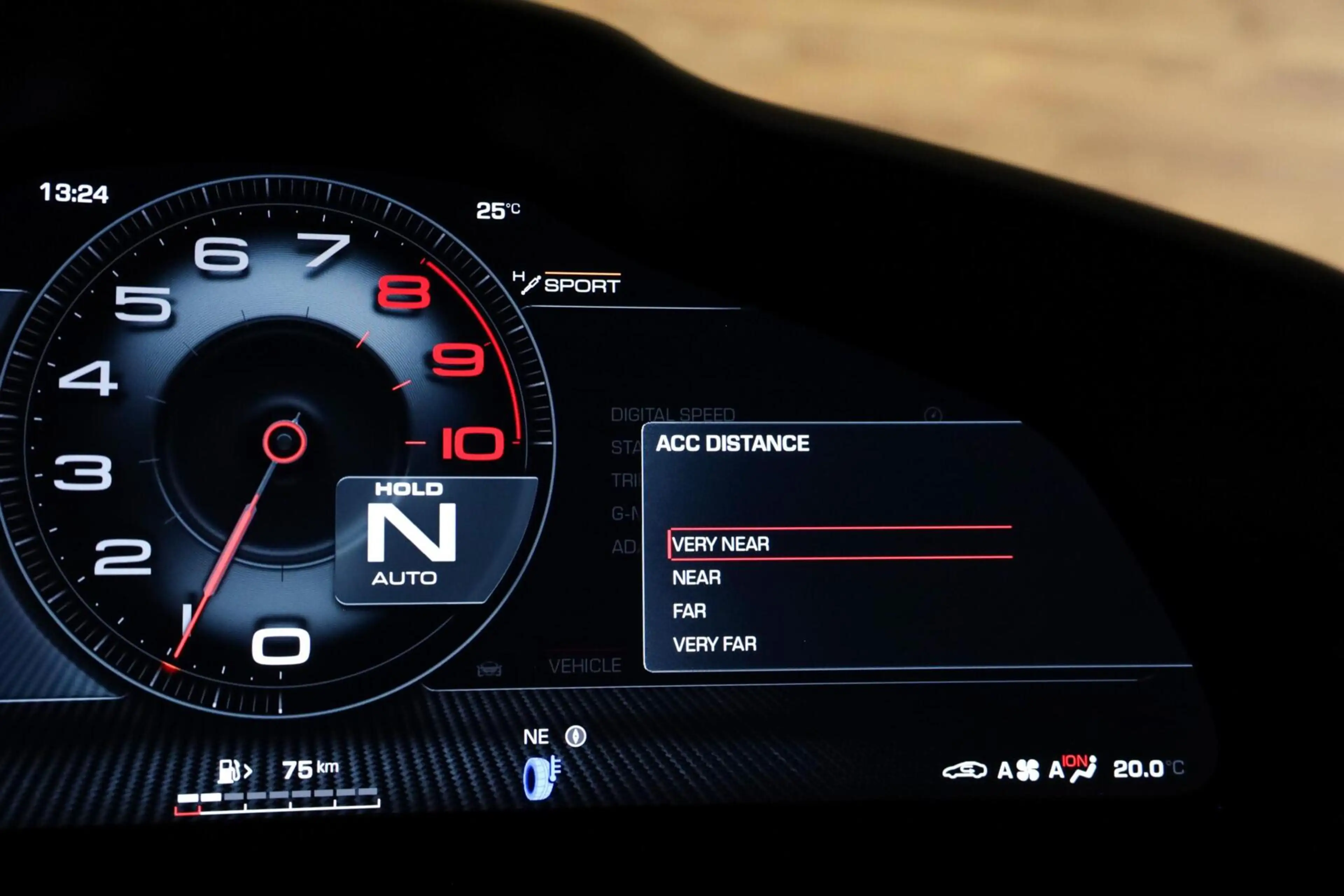 Ferrari Purosangue 6.5 V12|ADAS|Pano|Massage|Pass Display|360| — photo 21