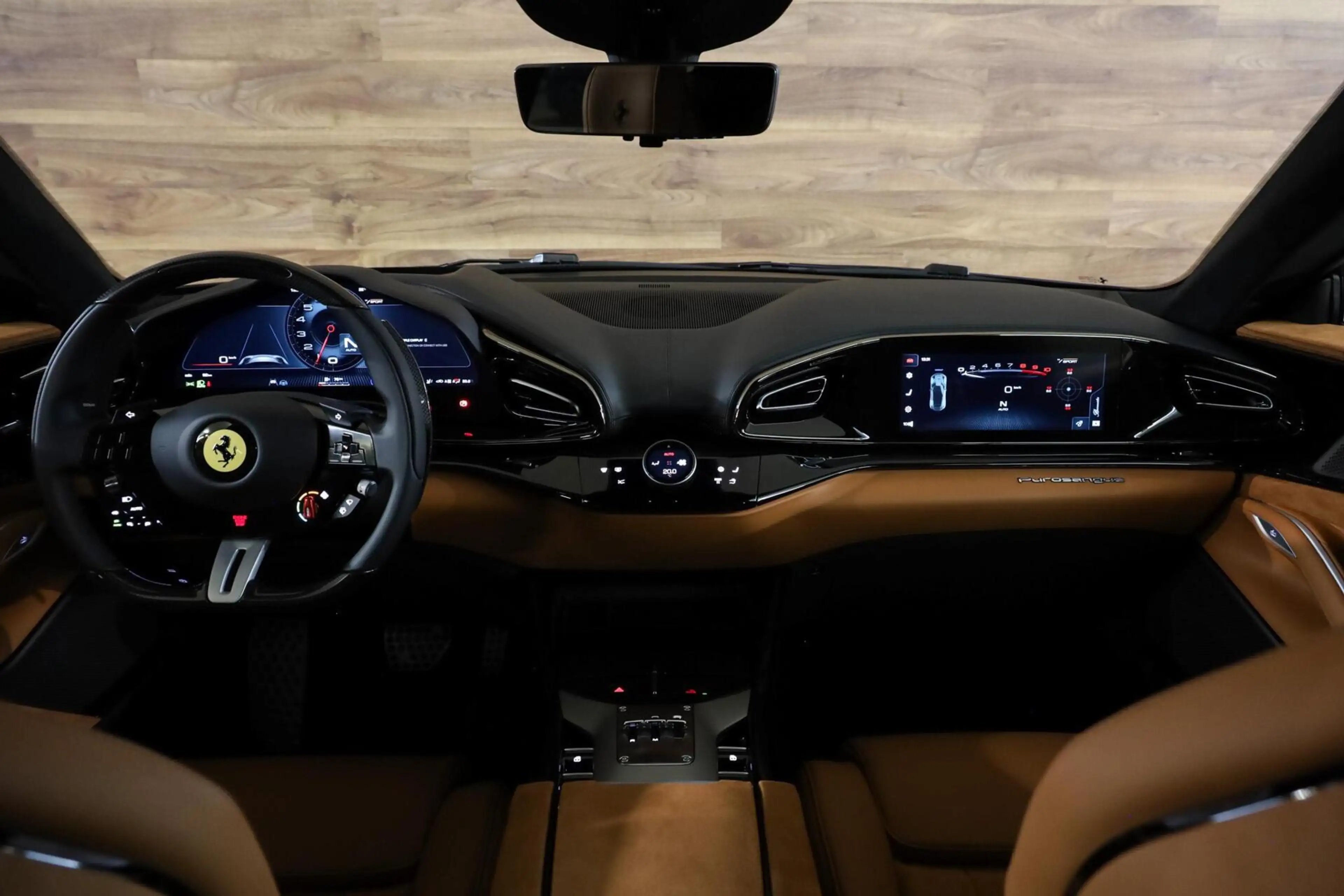 Ferrari Purosangue 6.5 V12|ADAS|Pano|Massage|Pass Display|360| — photo 3