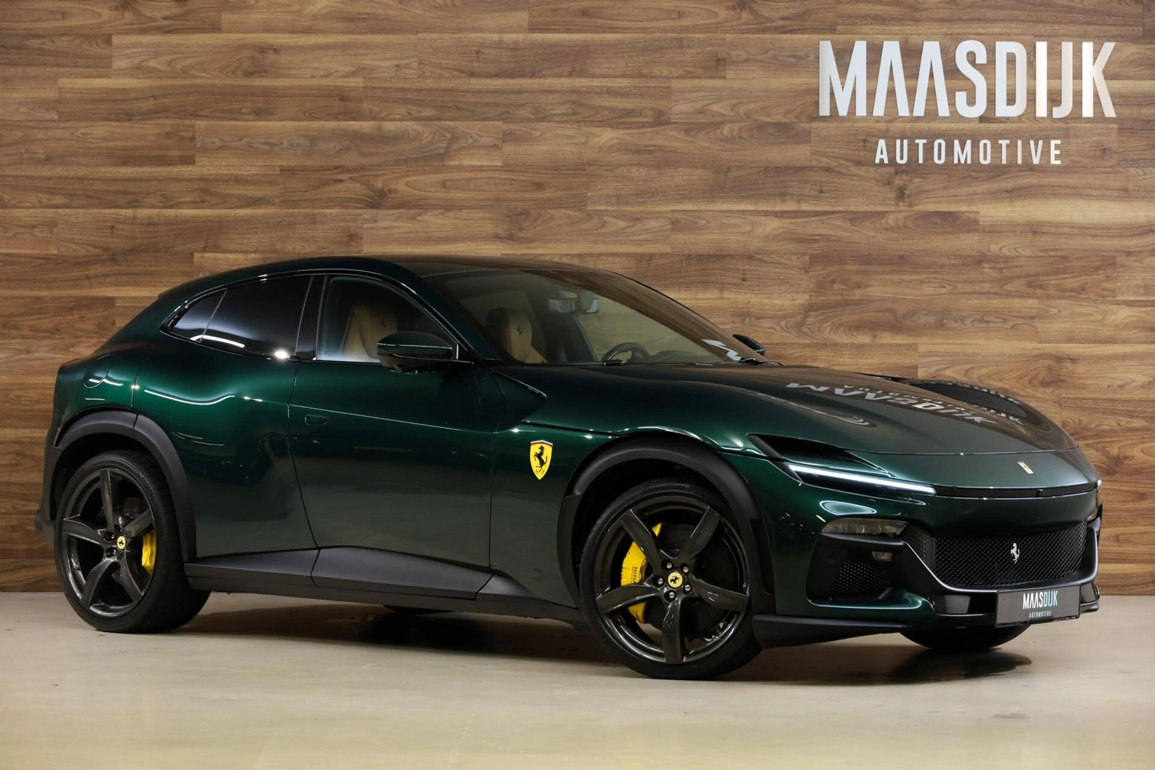 Ferrari Purosangue 6.5 V12|ADAS|Pano|Massage|Pass Display|360| — photo 5