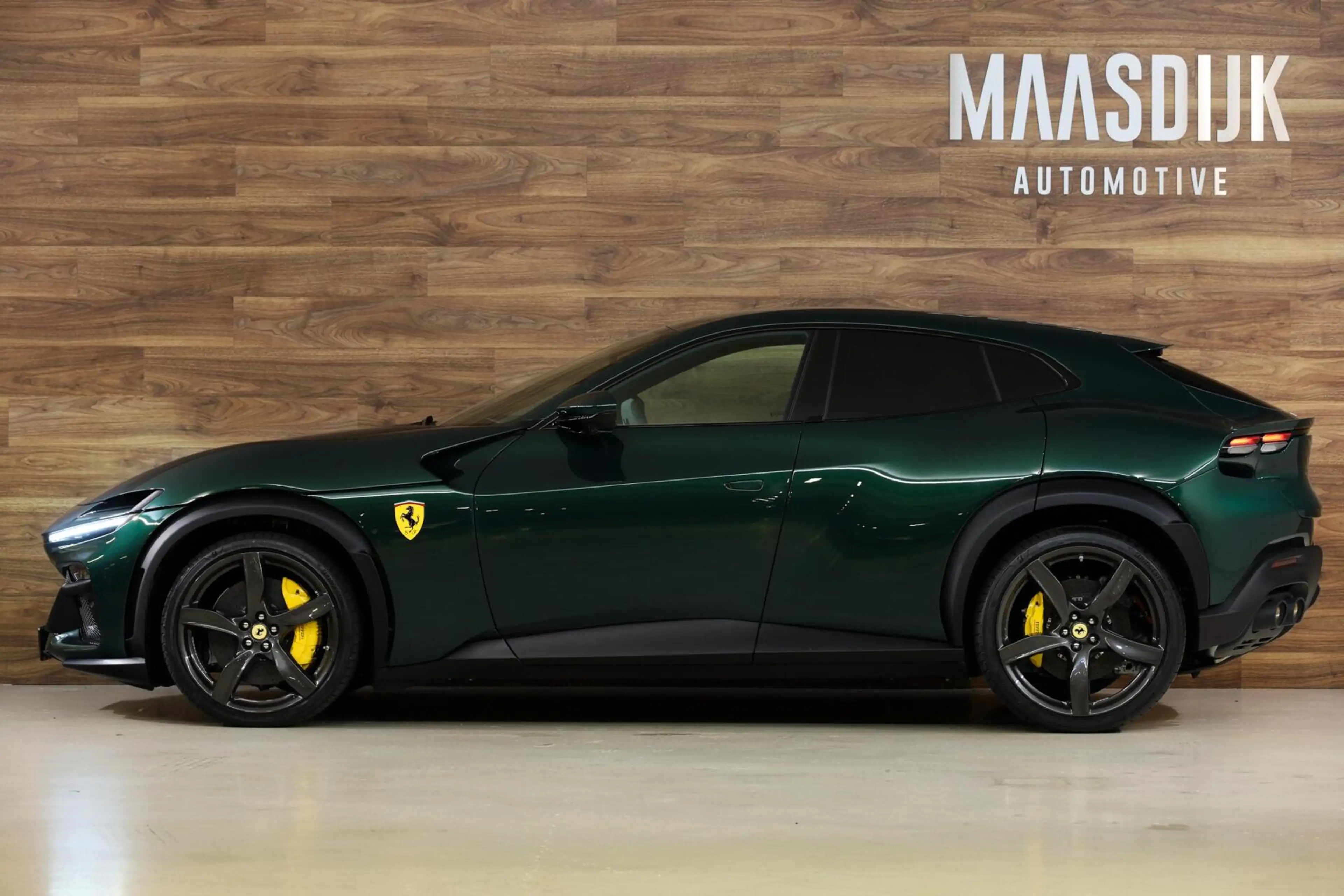 Ferrari Purosangue 6.5 V12|ADAS|Pano|Massage|Pass Display|360| — photo 14